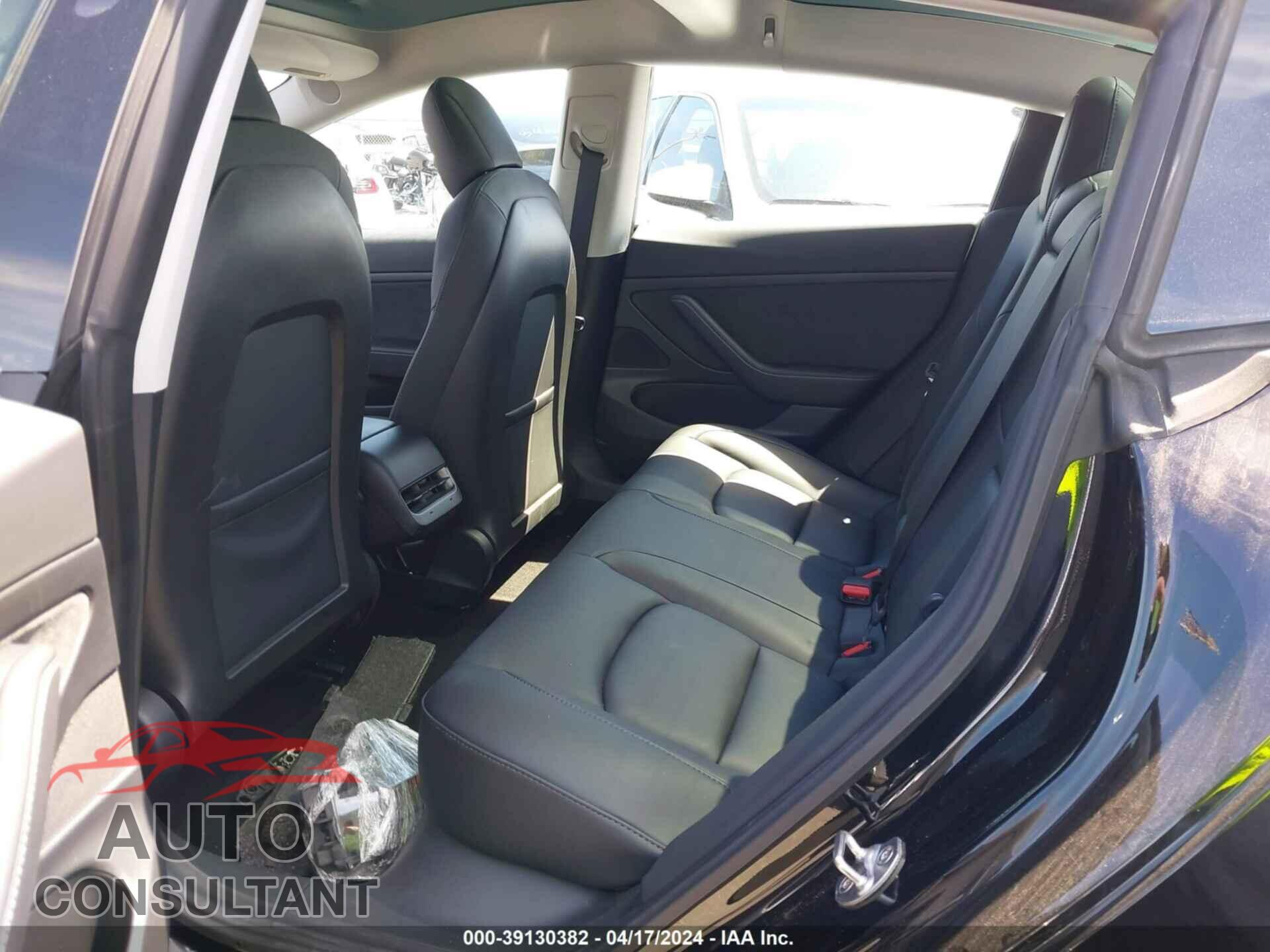 TESLA MODEL 3 2021 - 5YJ3E1EA8MF938518