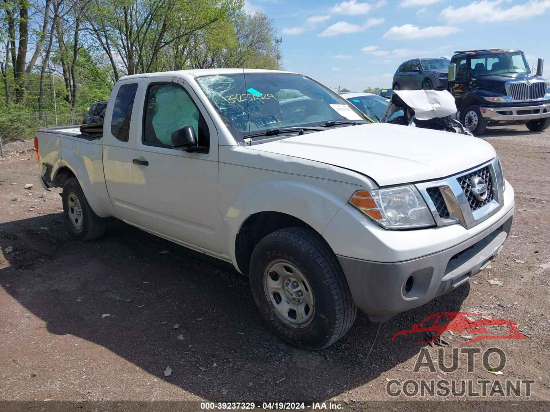 NISSAN FRONTIER 2018 - 1N6BD0CTXJN734715