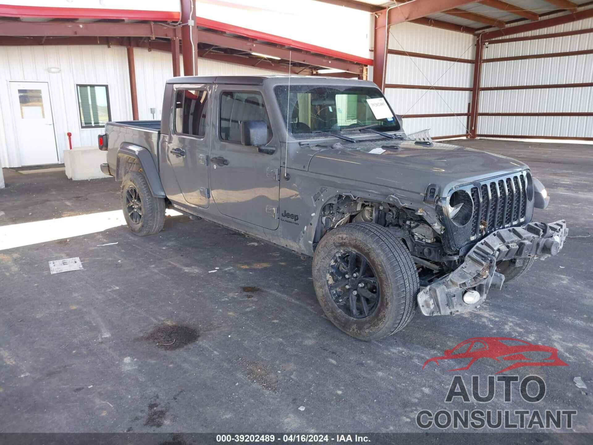 JEEP GLADIATOR 2022 - 1C6HJTAGXNL151549