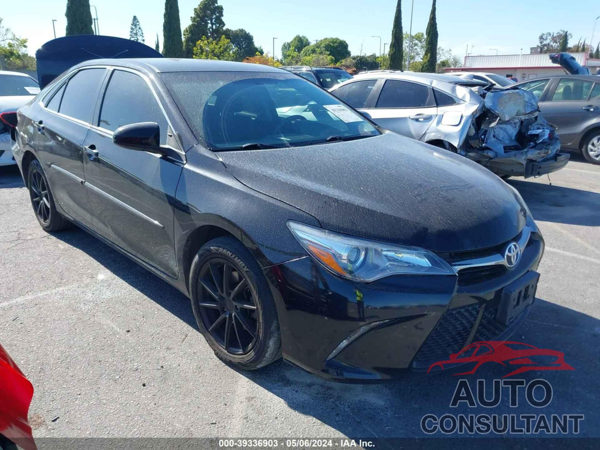 TOYOTA CAMRY 2017 - 4T1BF1FK1HU352123