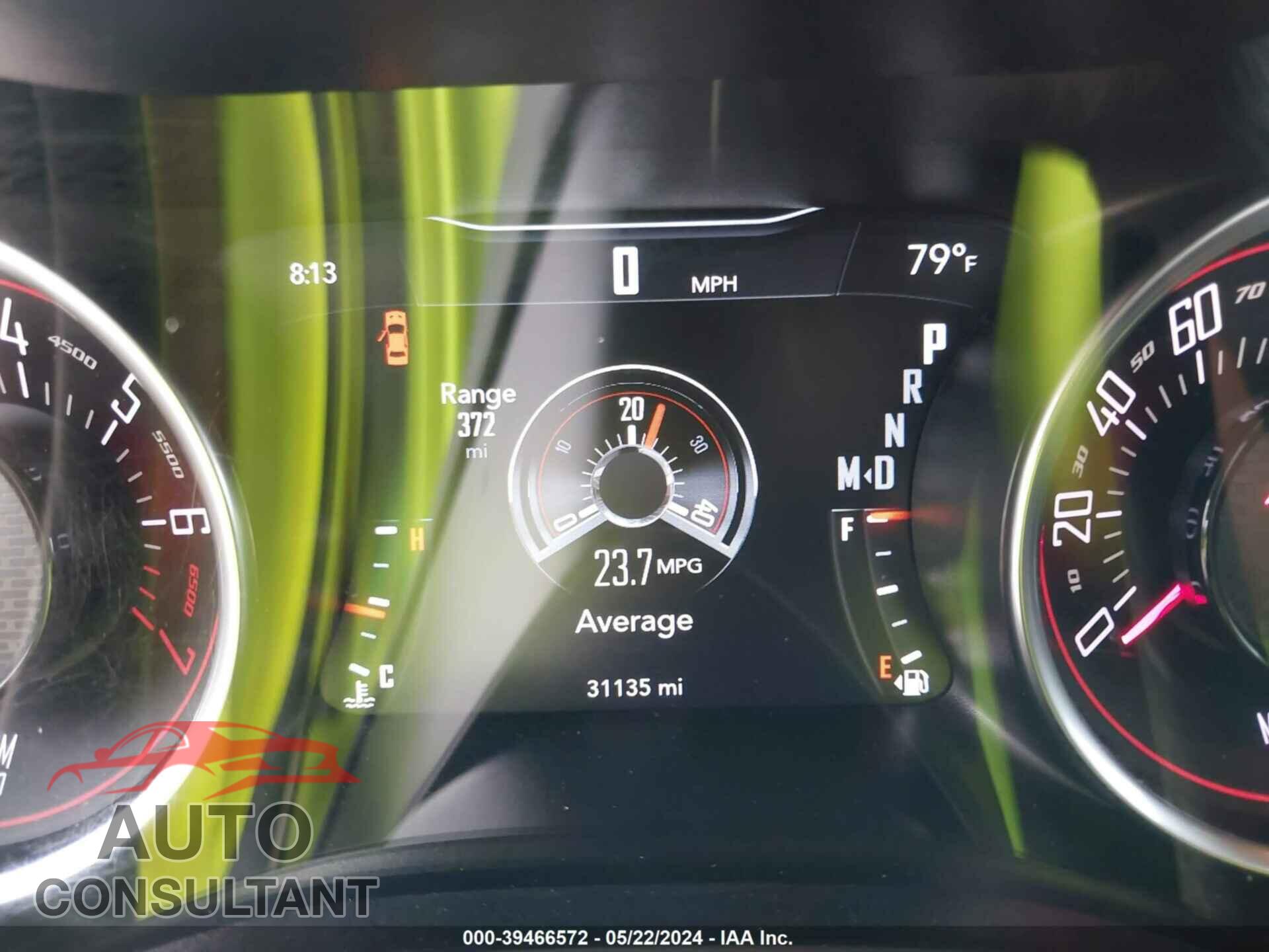 DODGE CHALLENGER 2023 - 2C3CDZAG7PH526220