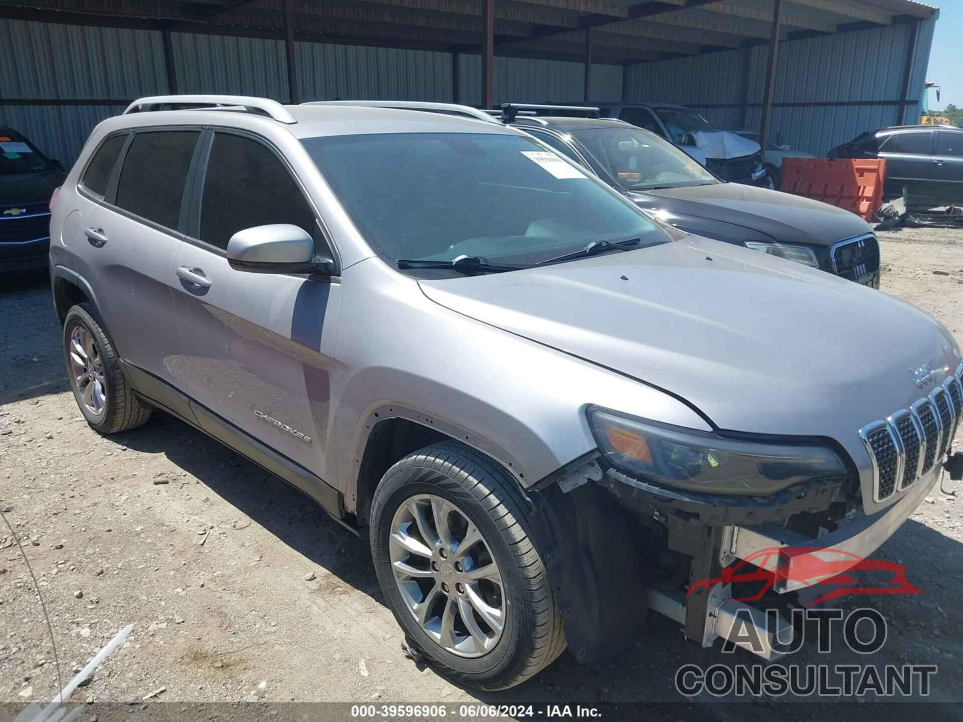 JEEP CHEROKEE 2019 - 1C4PJLLB2KD395773