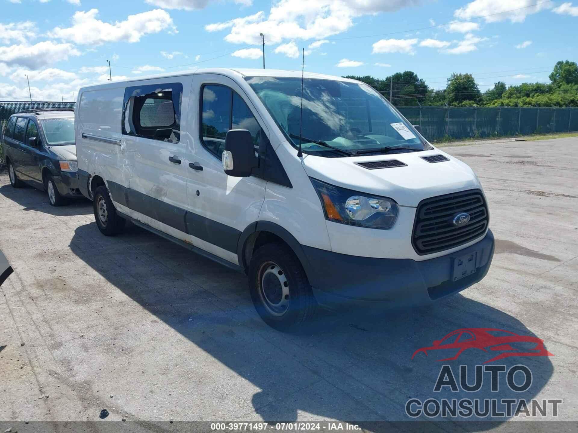 FORD TRANSIT-150 2016 - 1FTYE2YM6GKB51950