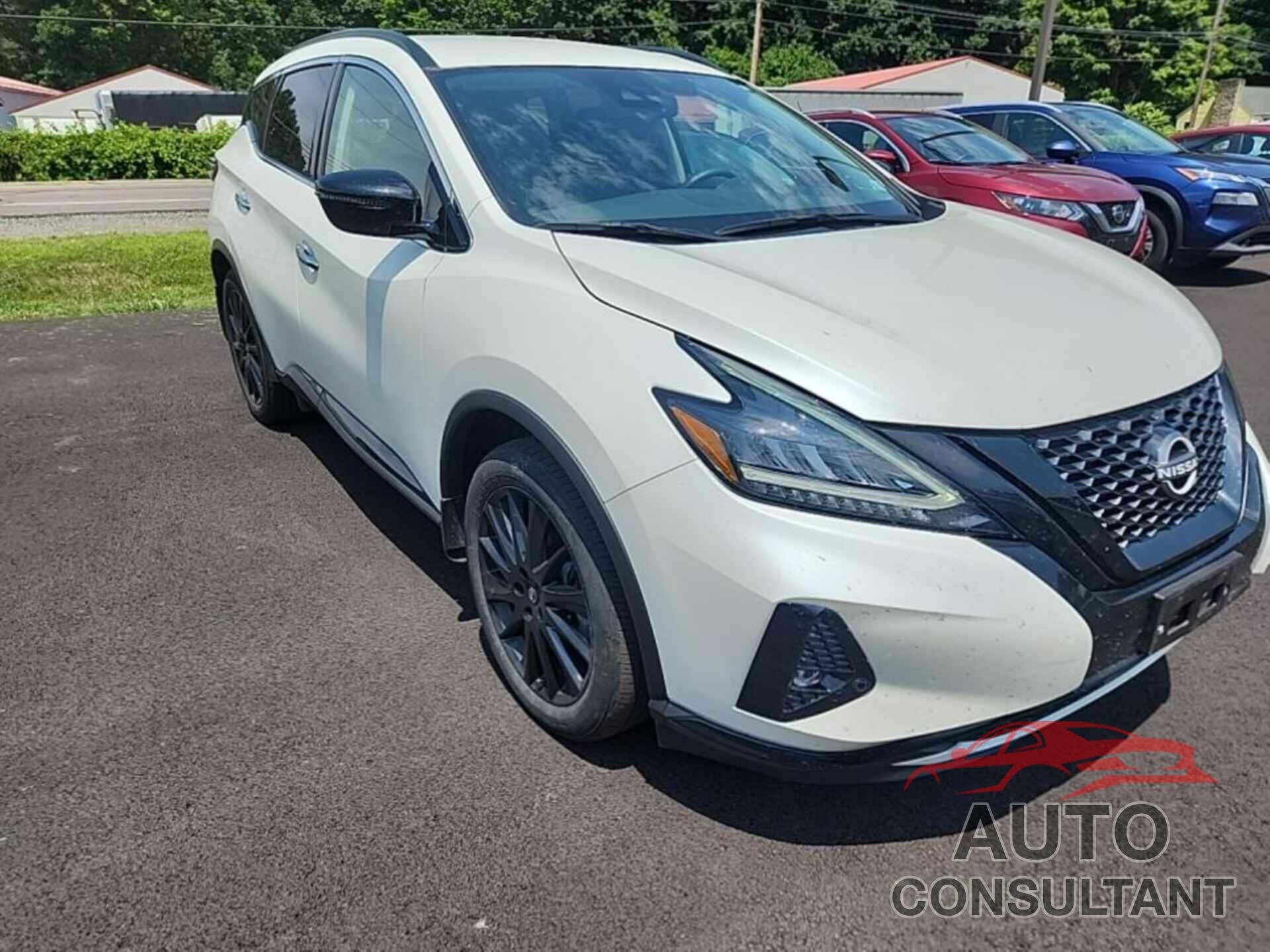 NISSAN MURANO 2023 - 5N1AZ2BS9PC103622