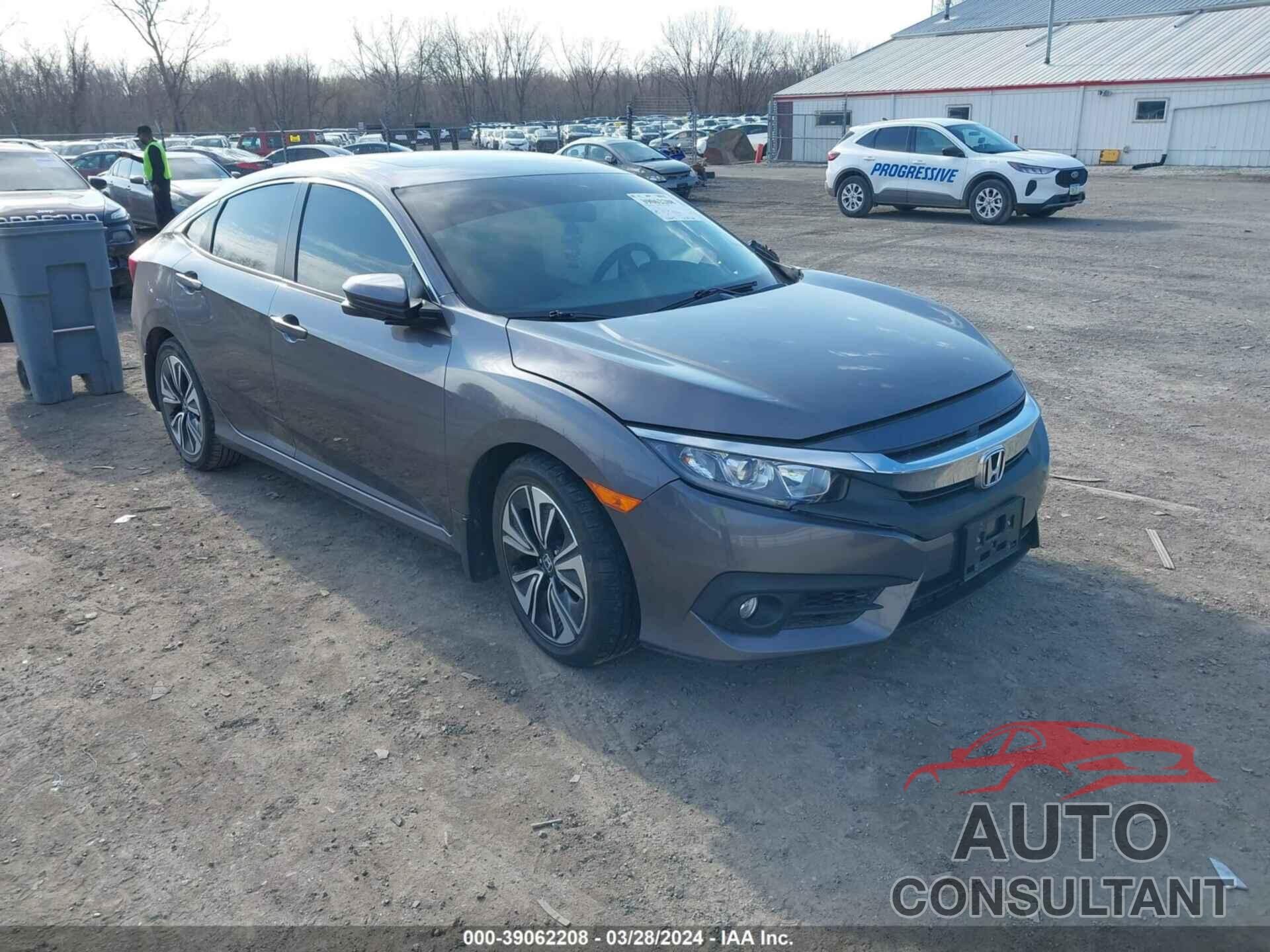 HONDA CIVIC 2018 - 19XFC1F78JE000462