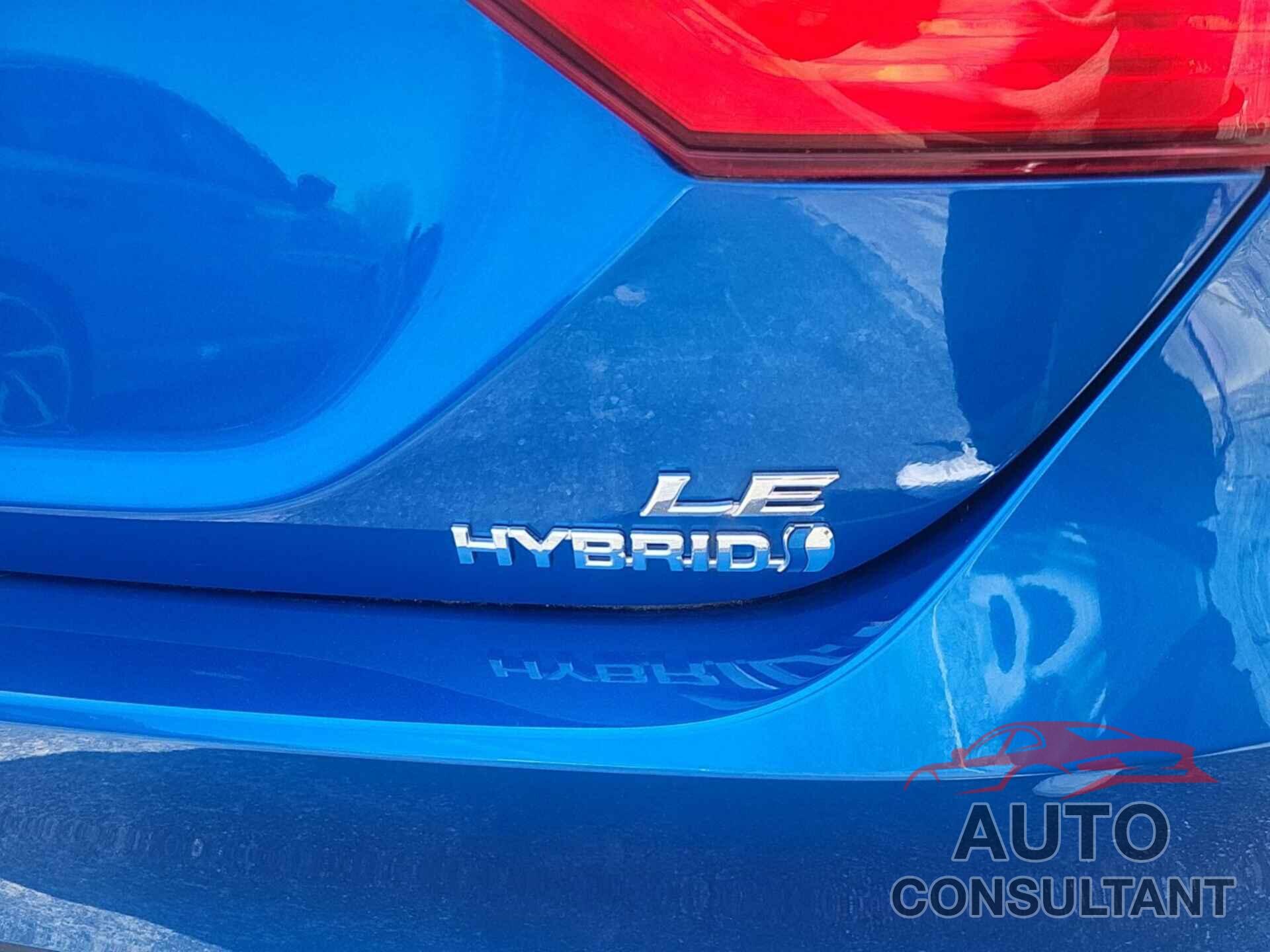 TOYOTA CAMRY 2020 - 4T1L31AK3LU015174