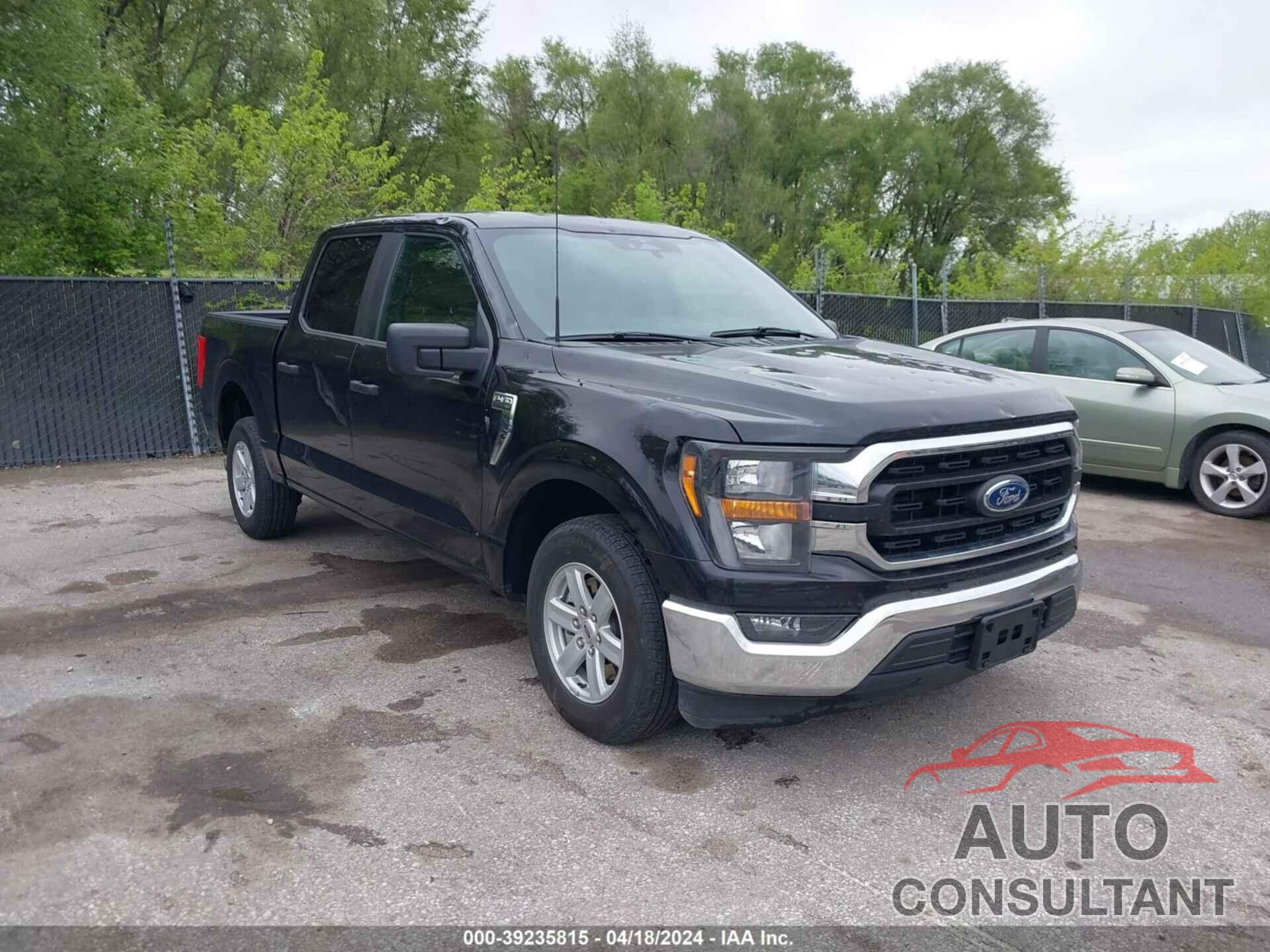 FORD F-150 2023 - 1FTEW1C50PKD34030