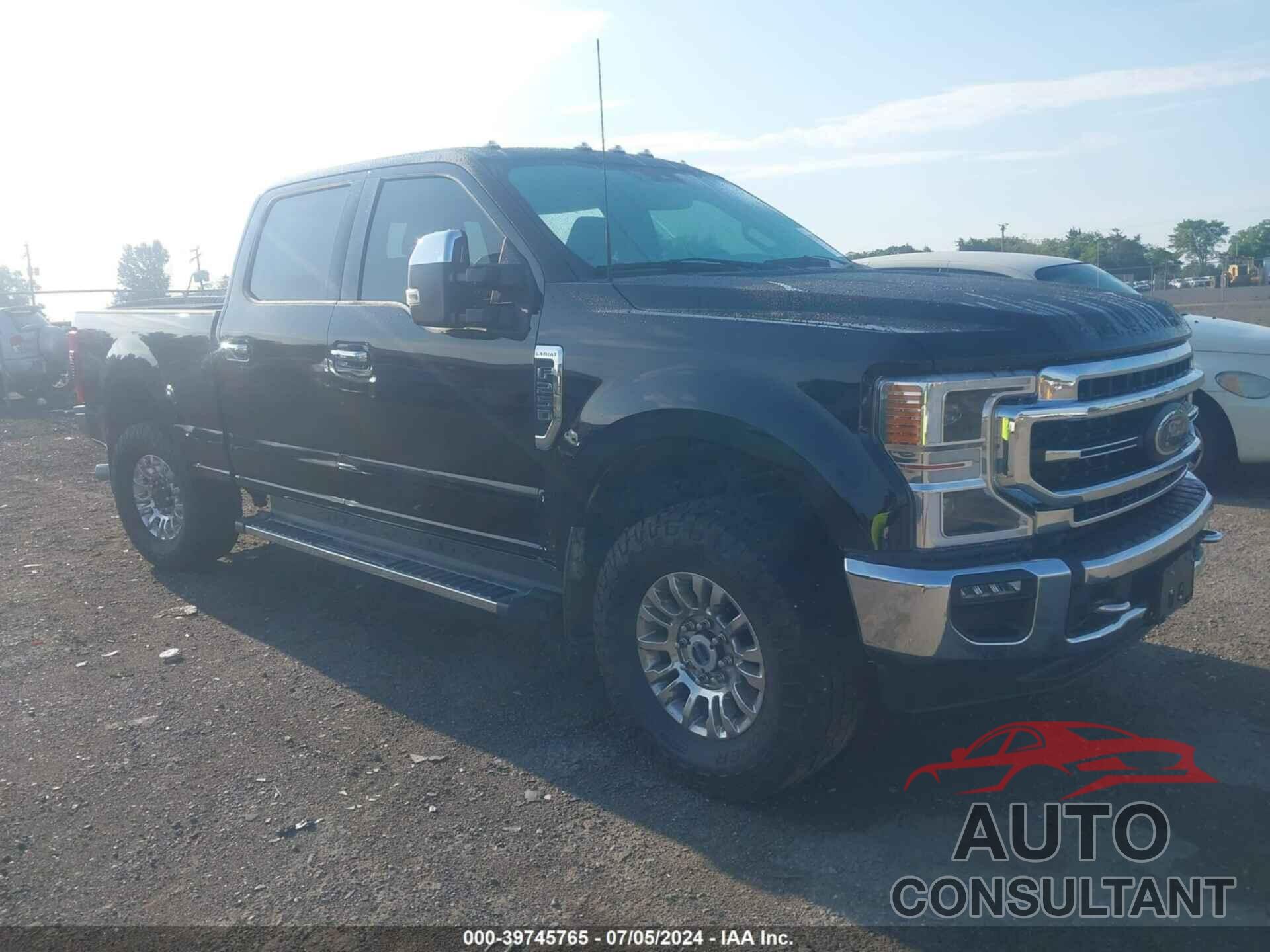 FORD F-250 2021 - 1FT7W2BN2MED26327