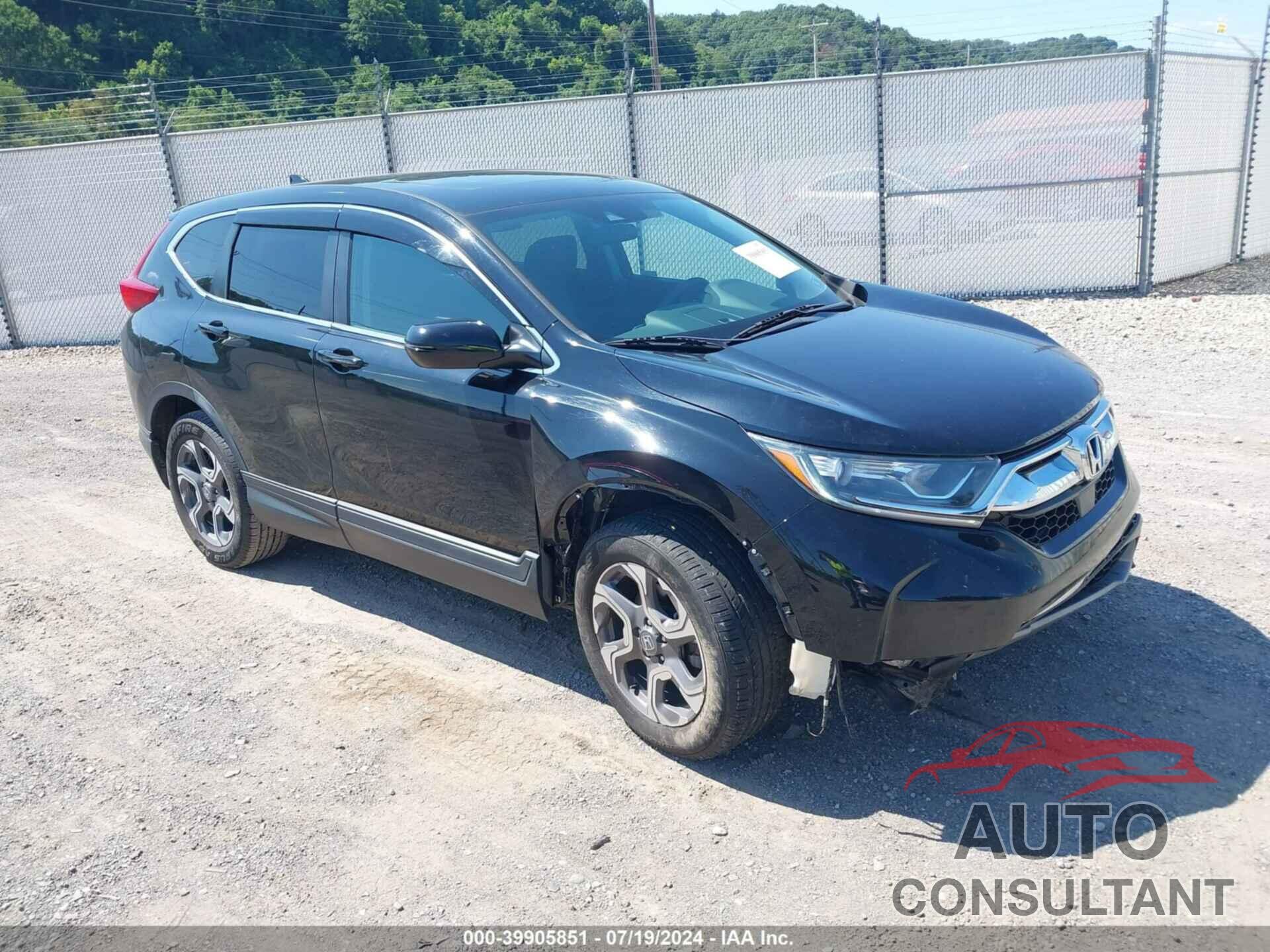 HONDA CR-V 2018 - 7FARW2H5XJE063020