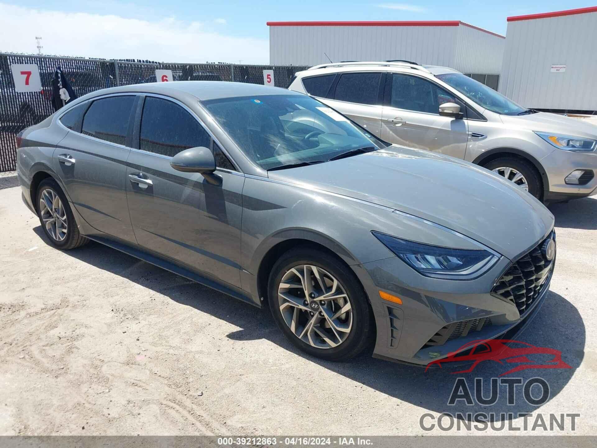 HYUNDAI SONATA 2020 - 5NPEF4JA7LH000863