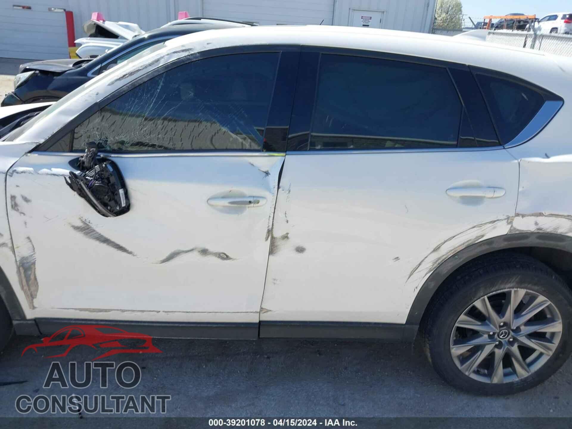 MAZDA CX-5 2021 - JM3KFBDM2M0306131