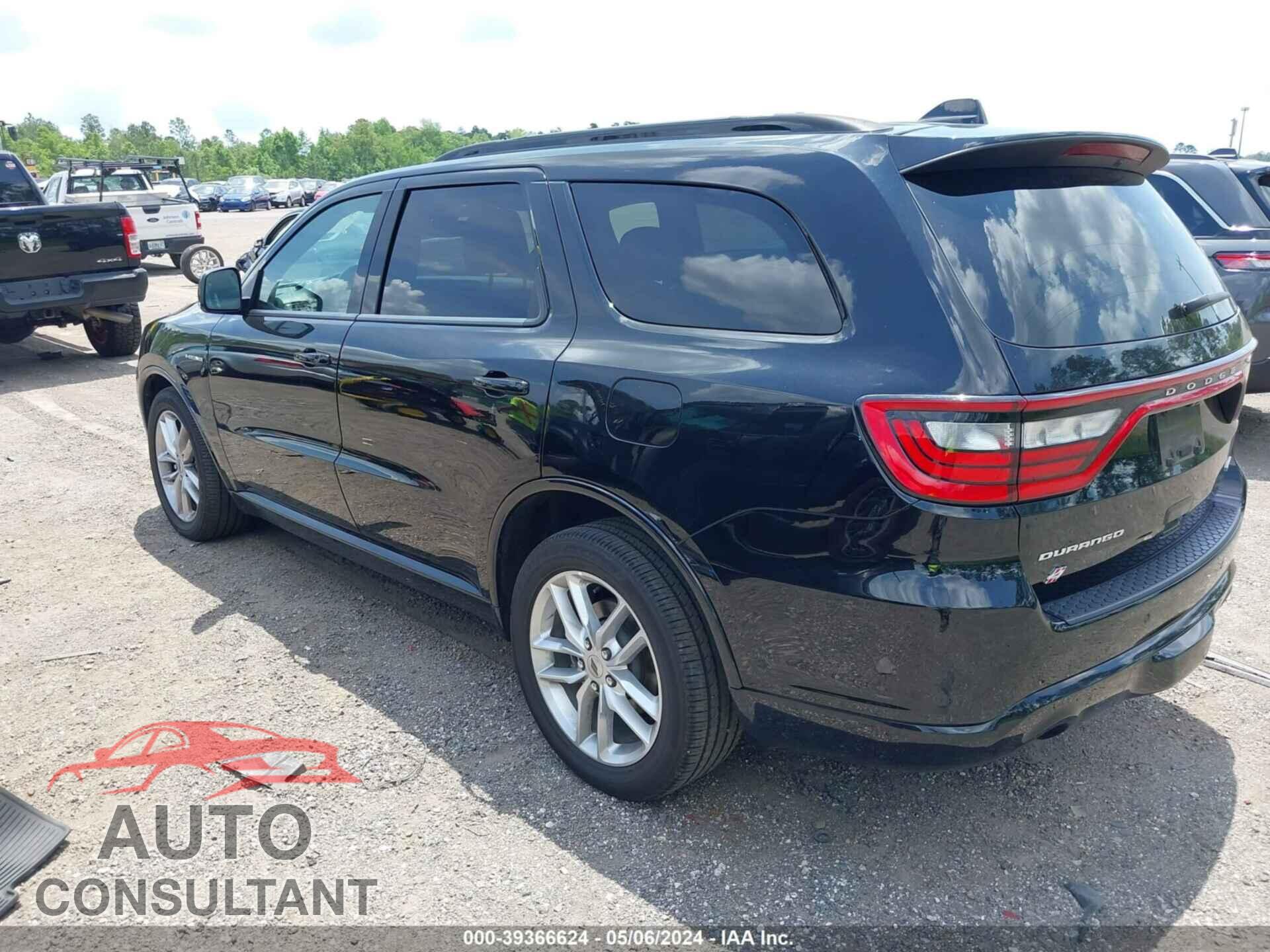 DODGE DURANGO 2023 - 1C4SDJCT0PC553992
