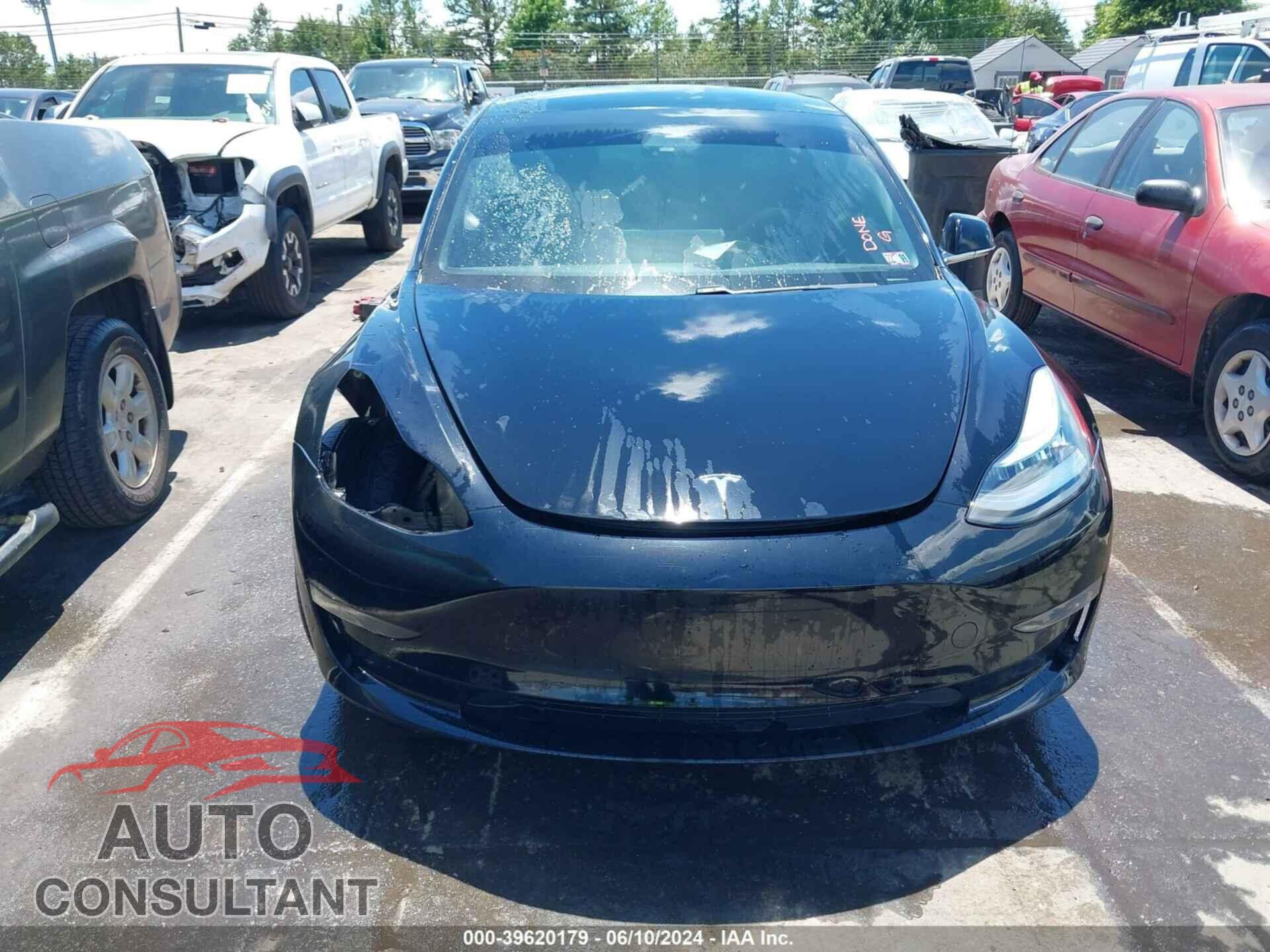 TESLA MODEL 3 2019 - 5YJ3E1EB9KF432265