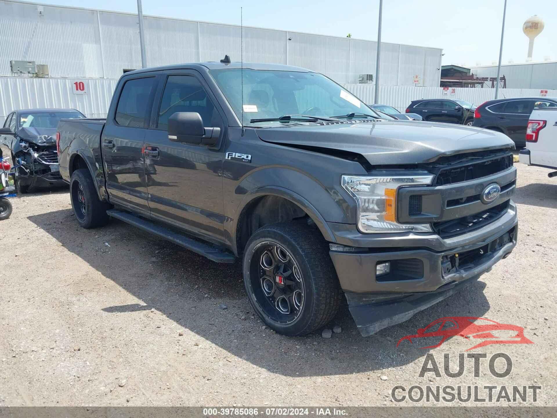 FORD F-150 2019 - 1FTEW1CP0KKD11647