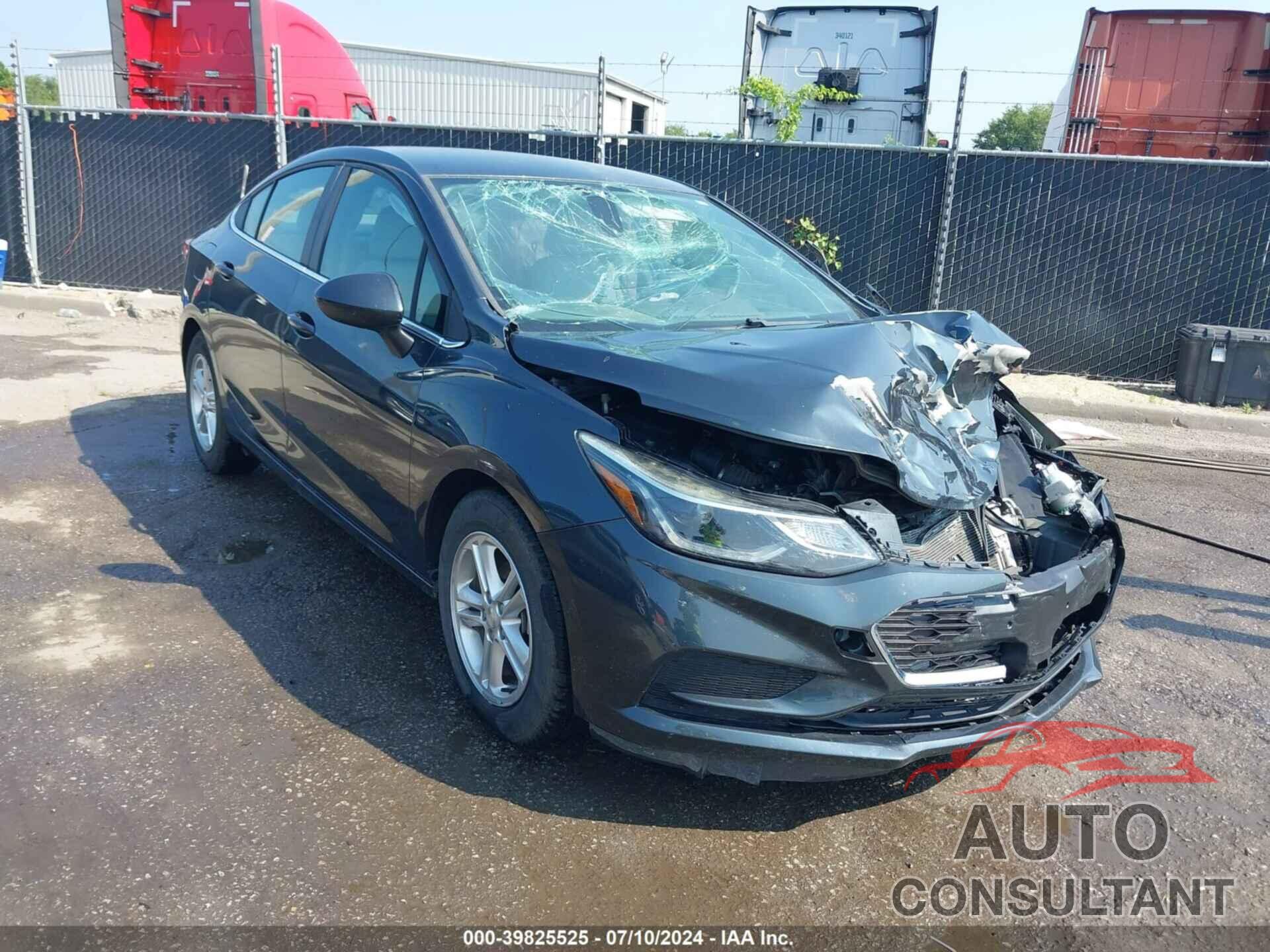 CHEVROLET CRUZE 2017 - 1G1BE5SMXH7246556