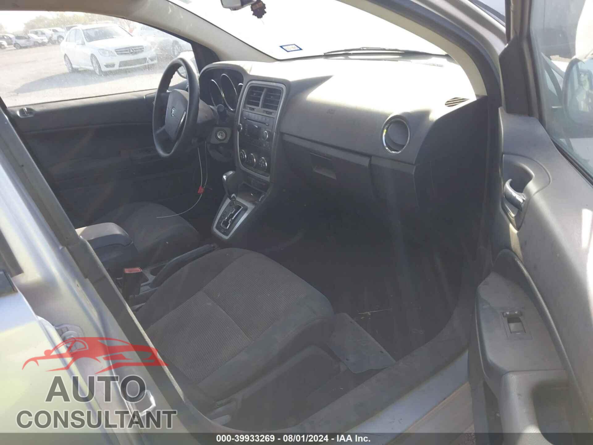 DODGE CALIBER 2011 - 1B3CB5HA8BD160903