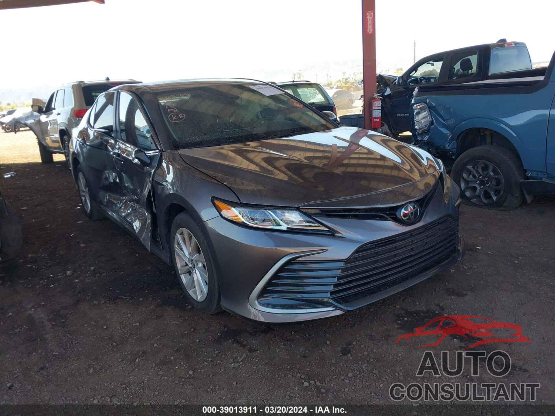 TOYOTA CAMRY 2023 - 4T1C11AK3PU141479