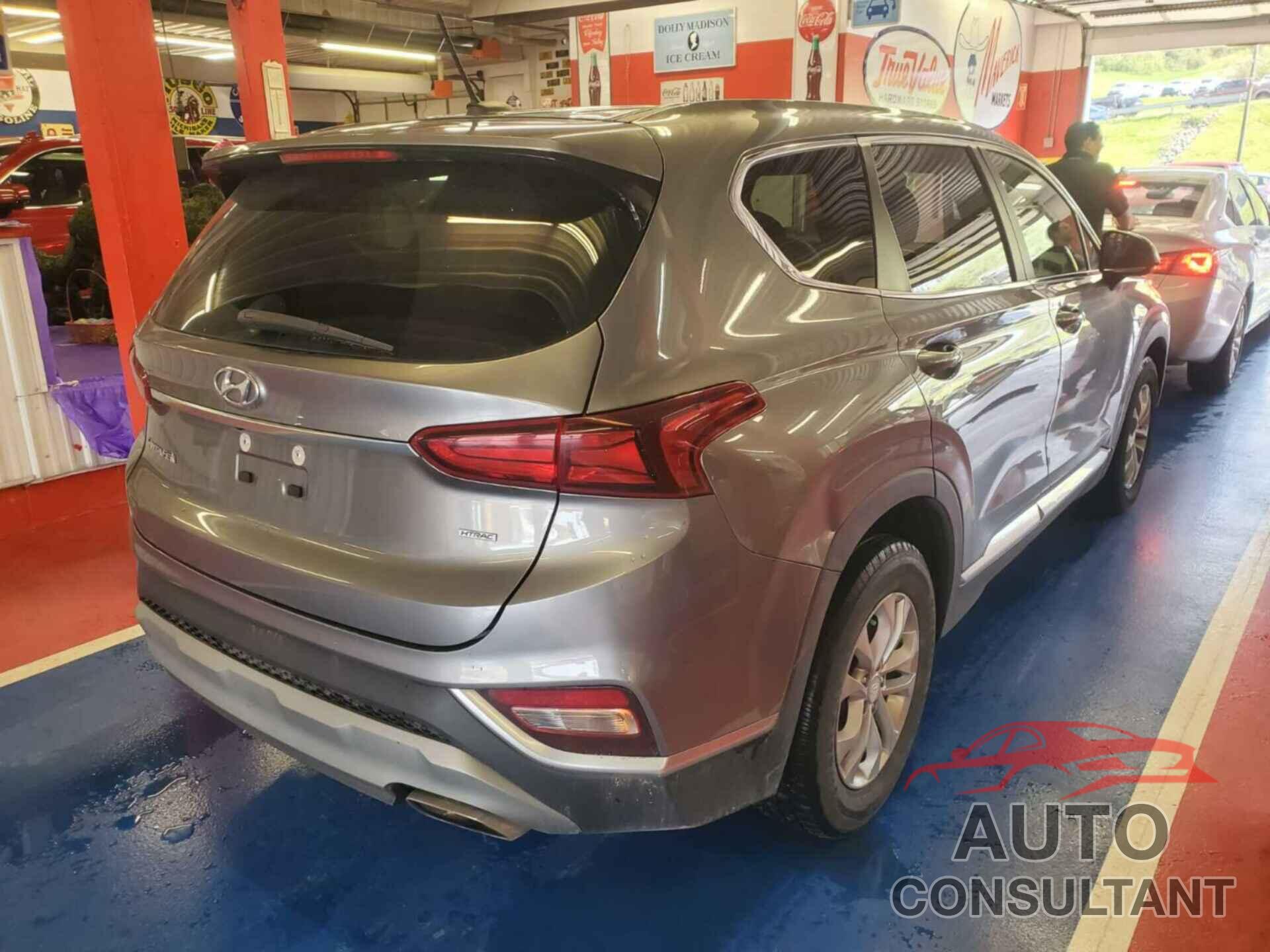 HYUNDAI SANTA FE 2019 - 5NMS2CAD4KH085871