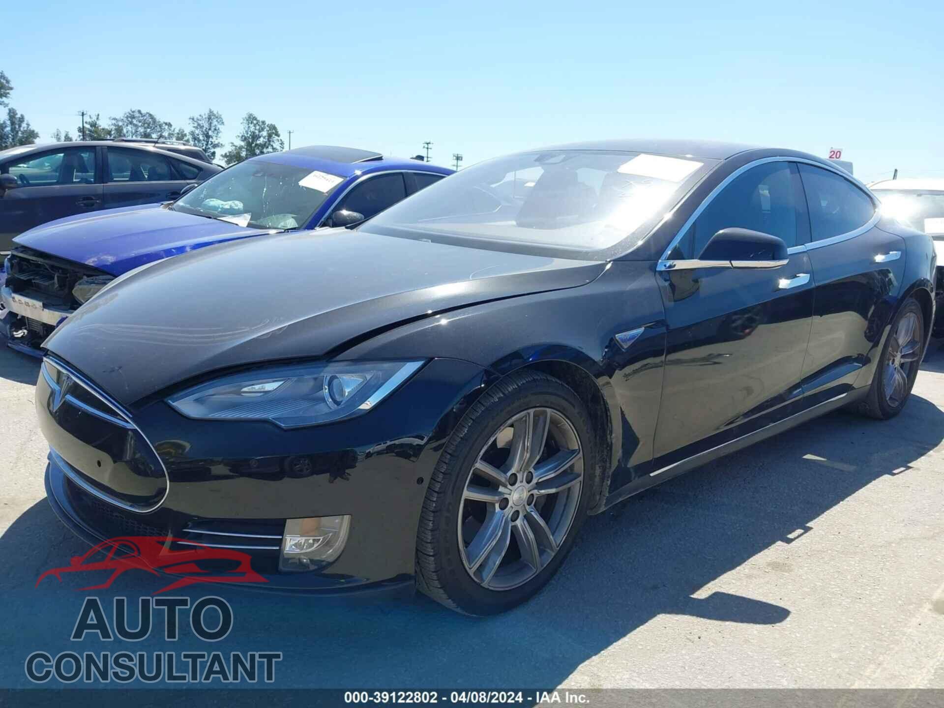TESLA MODEL S 2016 - 5YJSA1E18GF131556