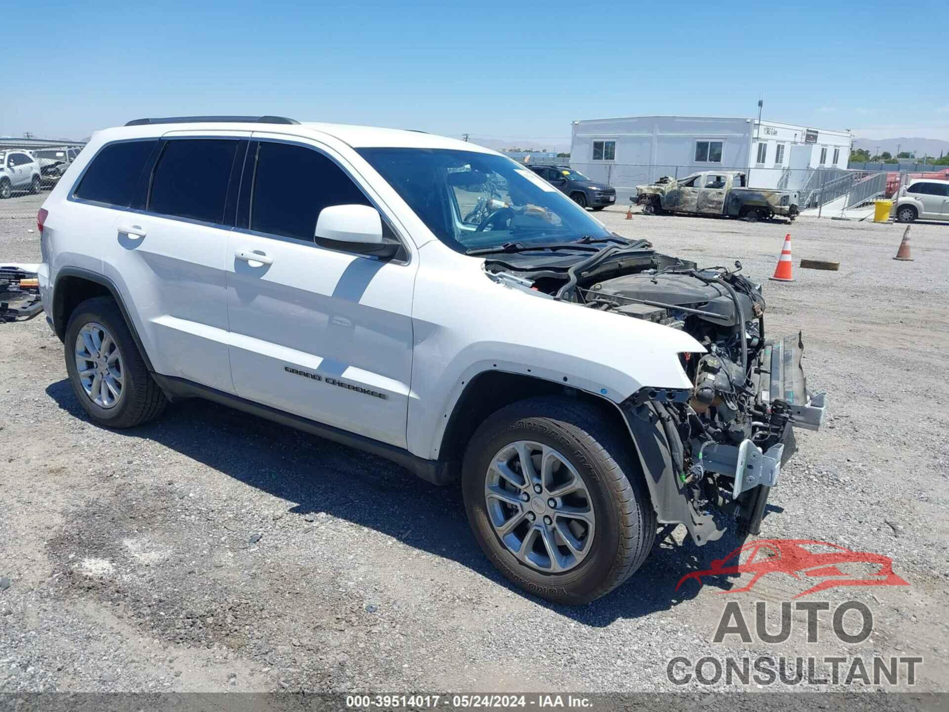 JEEP GRAND CHEROKEE 2021 - 1C4RJEAGXMC553515