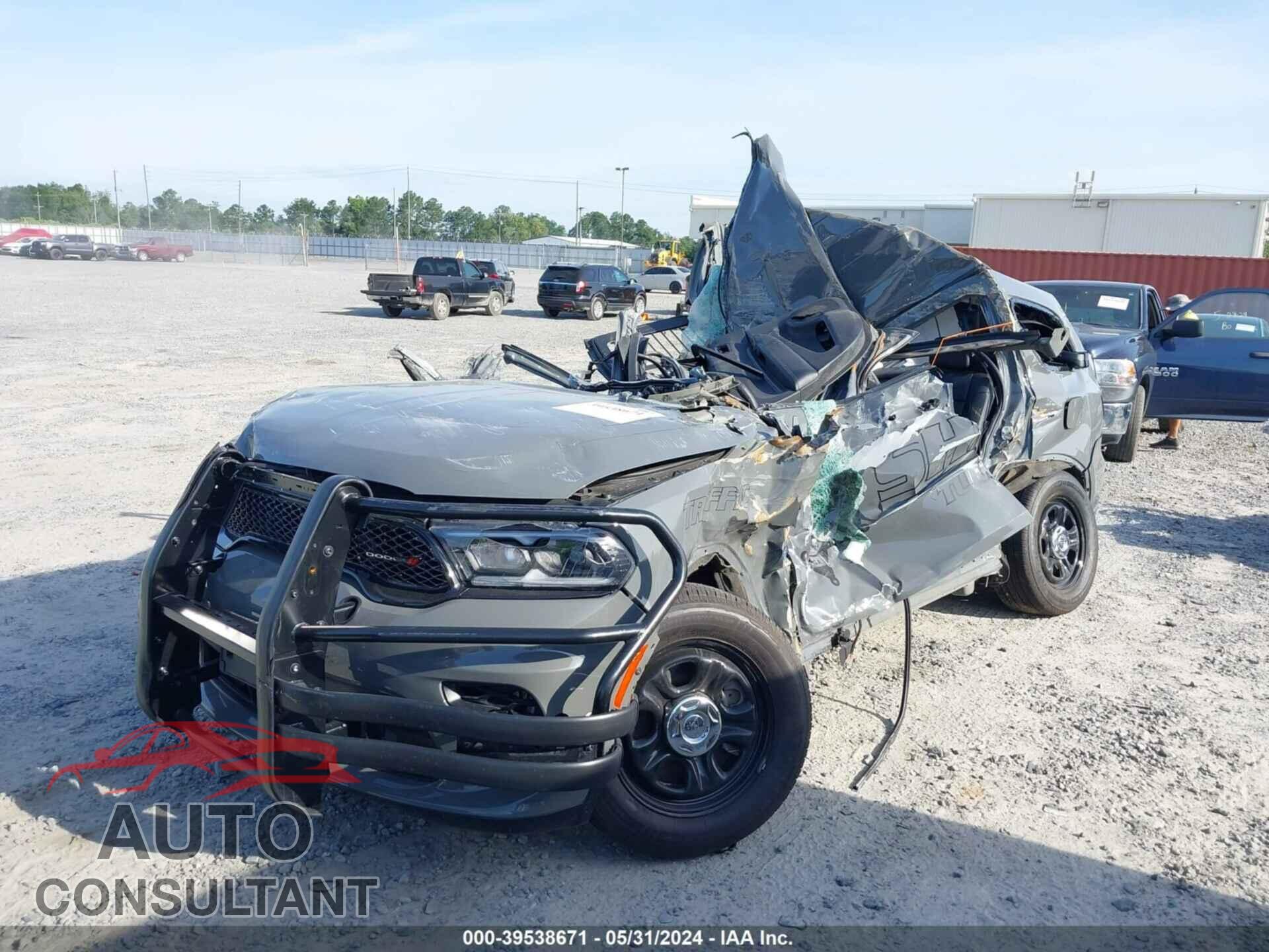 DODGE DURANGO 2023 - 1C4SDJFT5PC638127