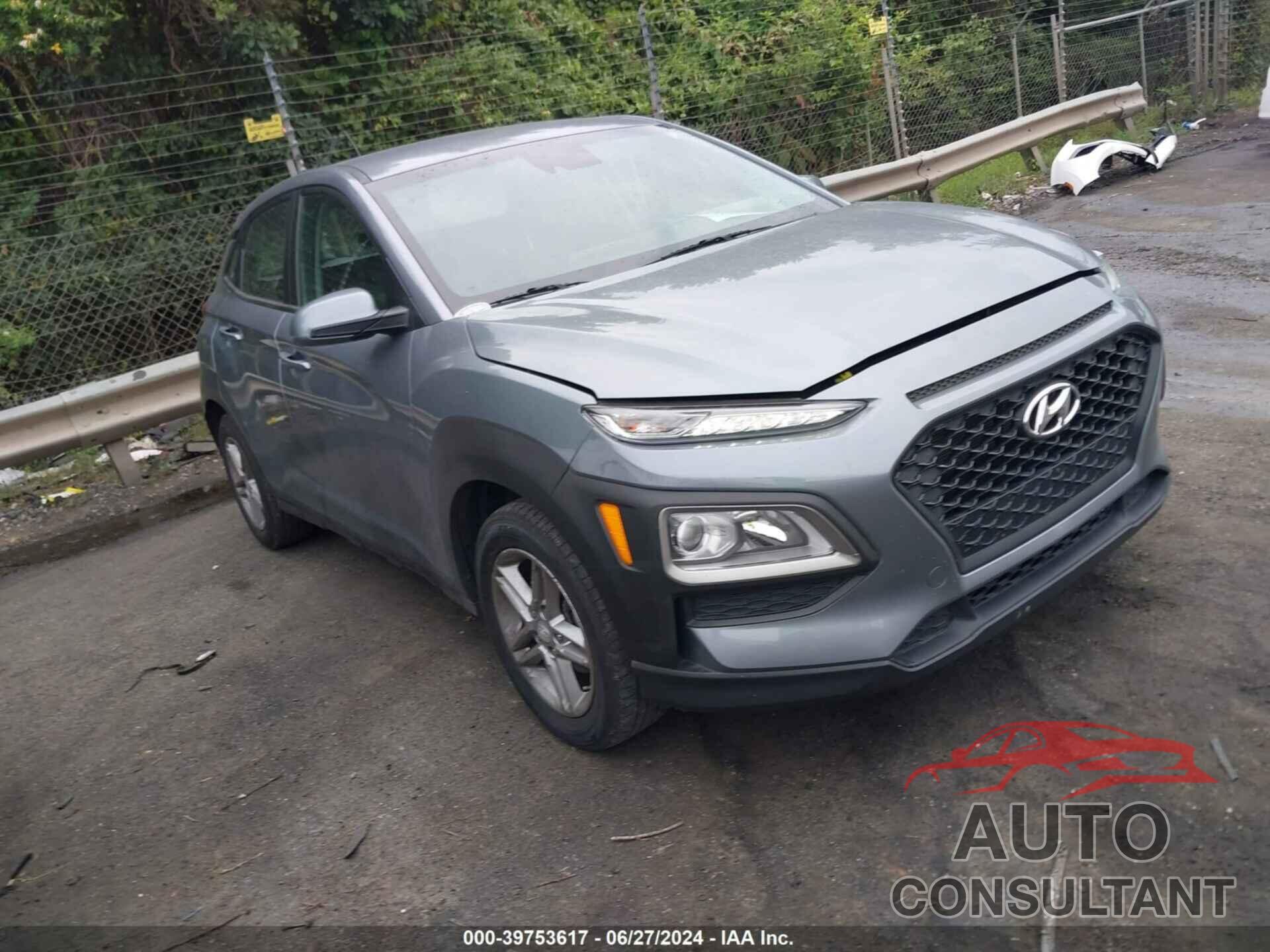 HYUNDAI KONA 2020 - KM8K12AA5LU516193