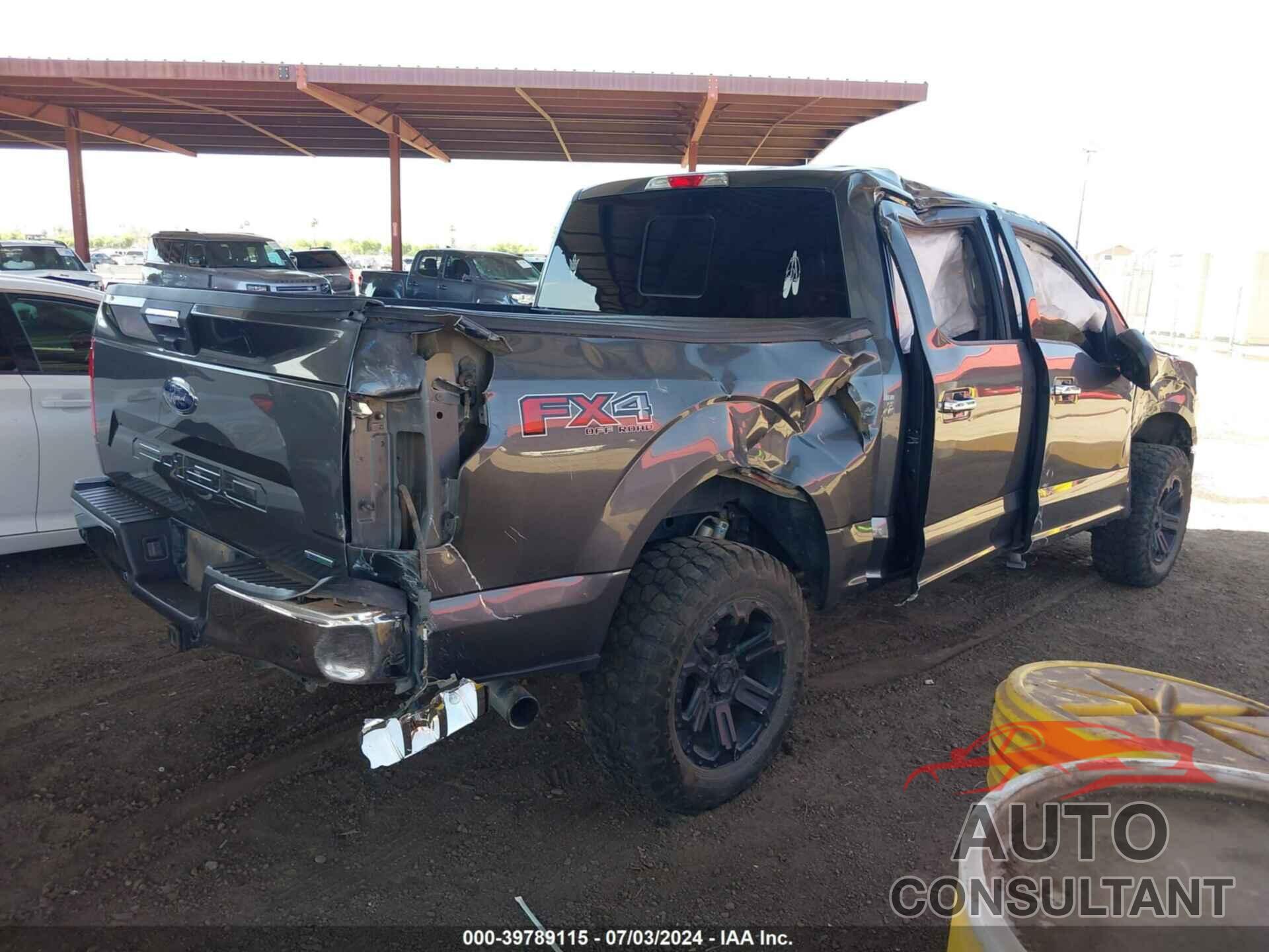 FORD F-150 2019 - 1FTEW1EP1KKC87047