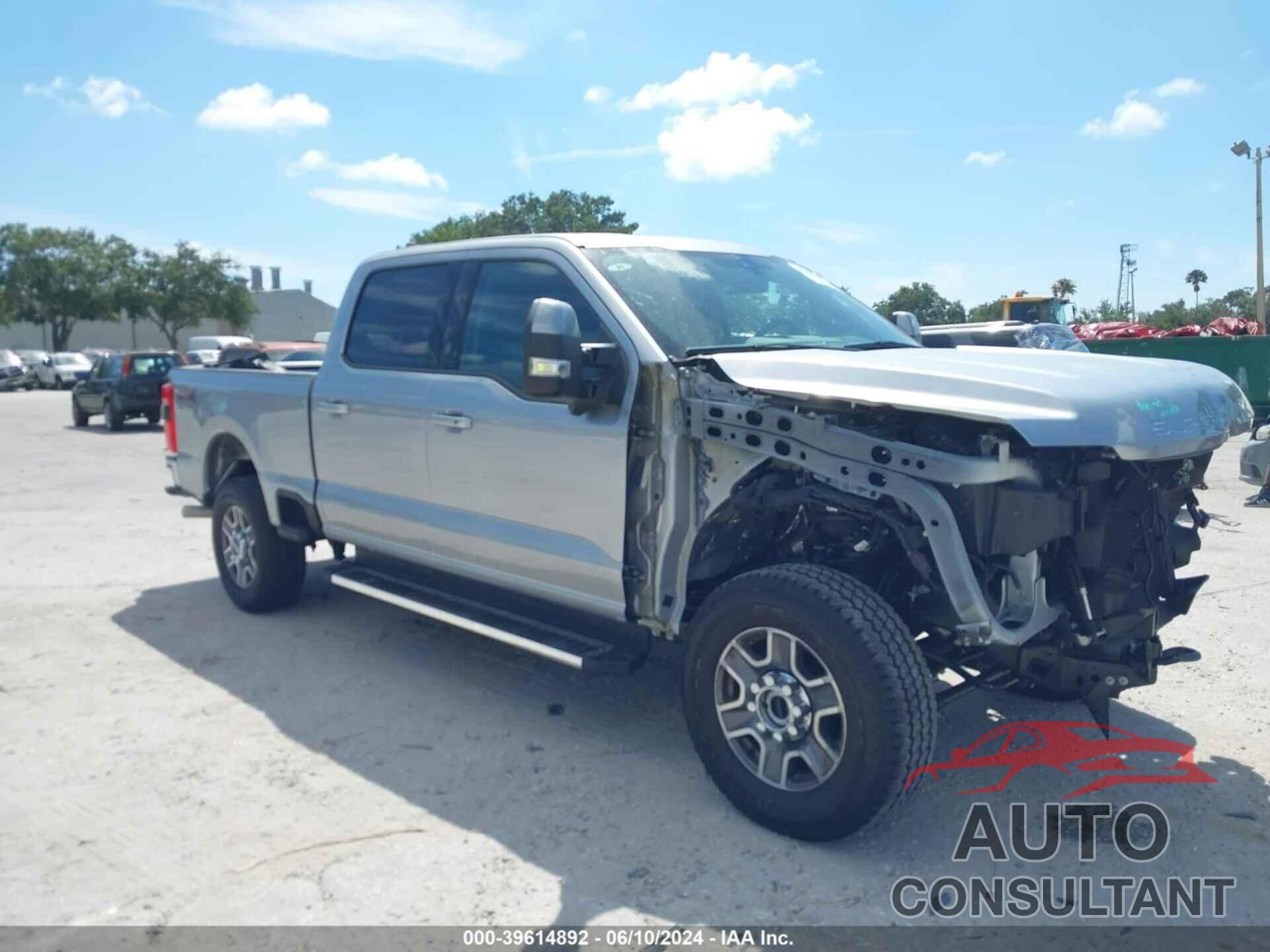 FORD F-250 2023 - 1FT8W2BN5PEE01725