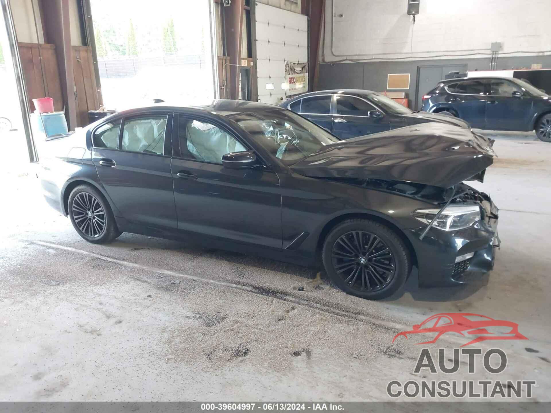 BMW 540I 2017 - WBAJE7C36HG887155