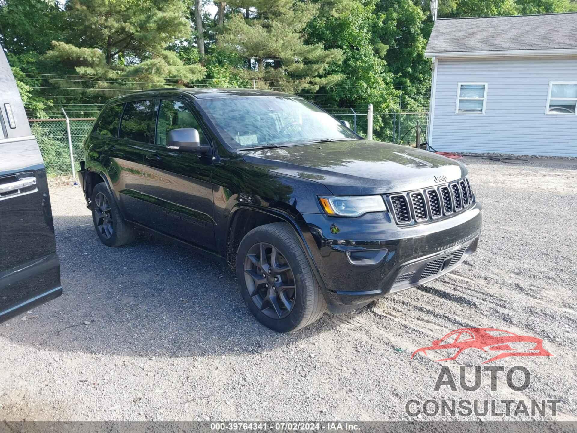 JEEP GRAND CHEROKEE 2021 - 1C4RJFBGXMC500995