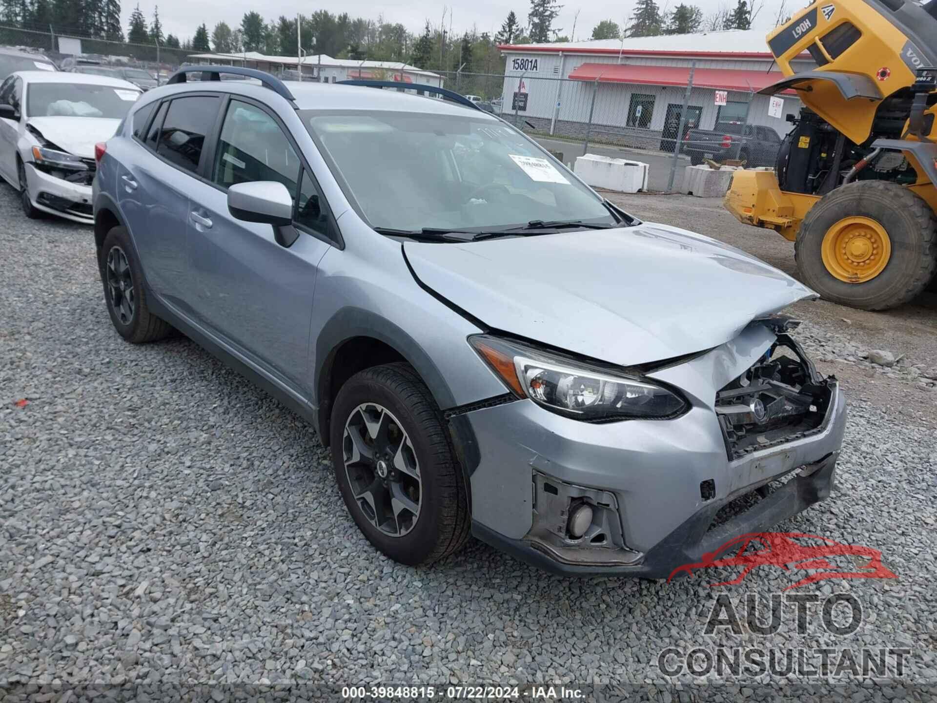 SUBARU CROSSTREK 2018 - JF2GTABC0JH247719