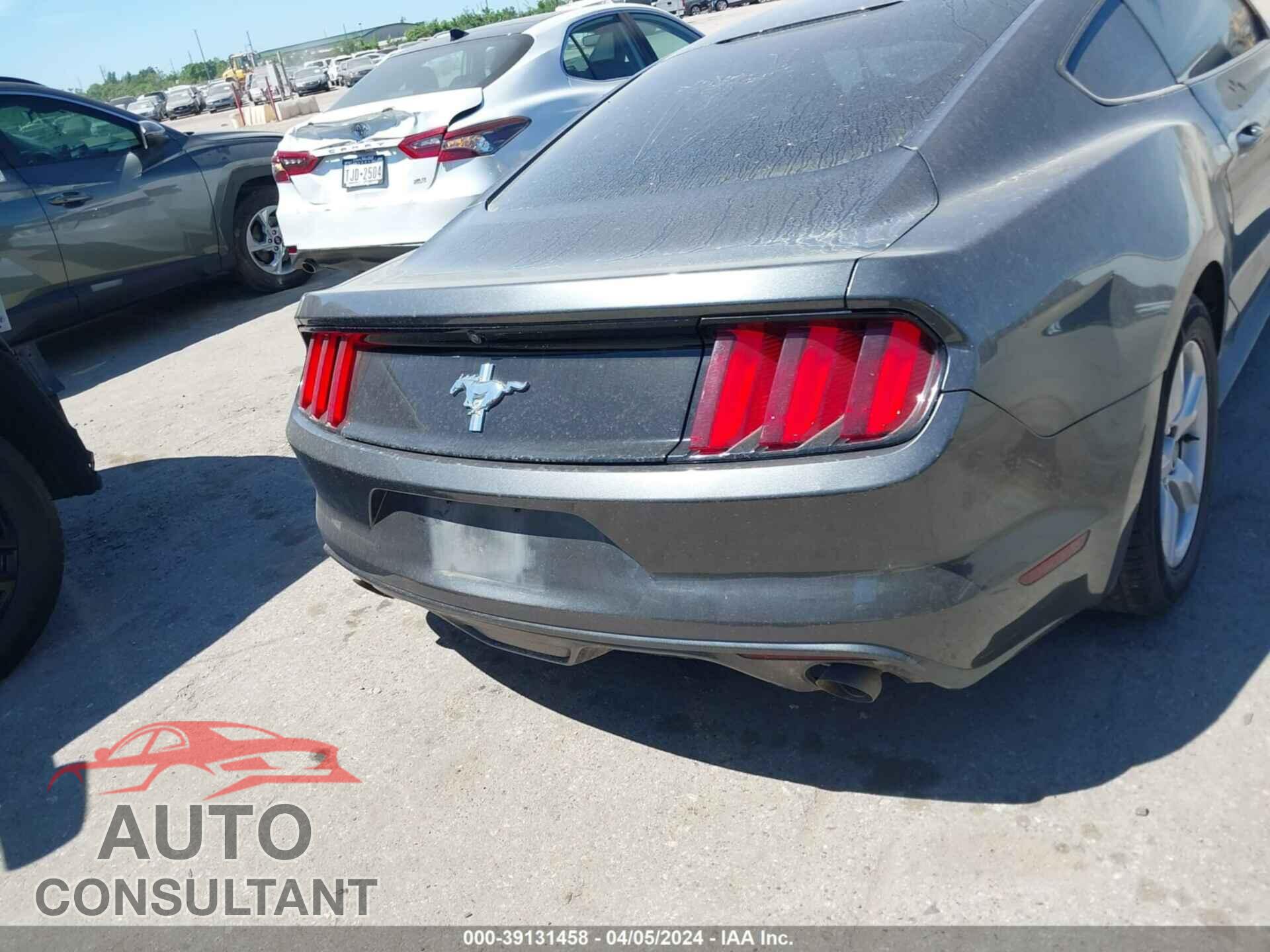FORD MUSTANG 2016 - 1FA6P8AM1G5241896