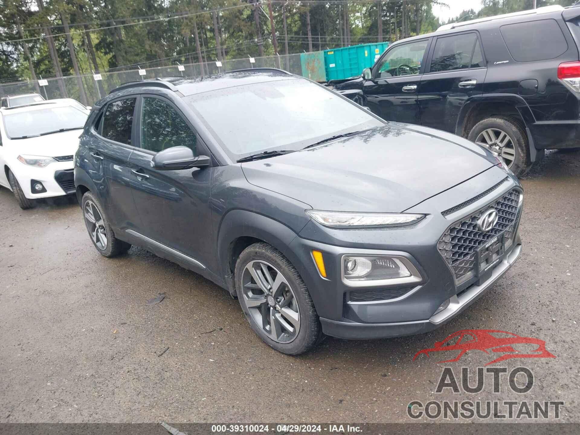 HYUNDAI KONA 2019 - KM8K5CA5XKU389632