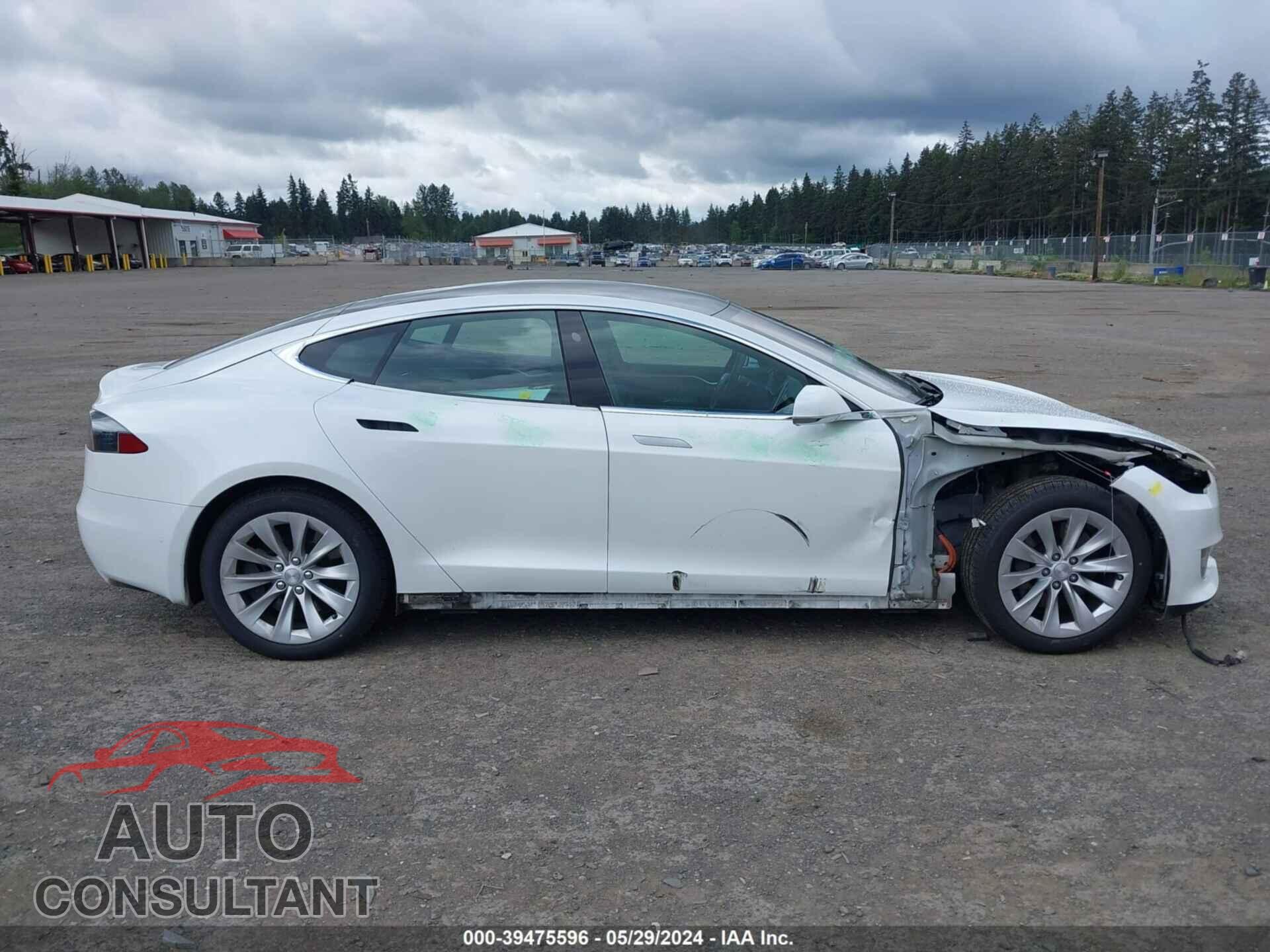 TESLA MODEL S 2017 - 5YJSA1E22HF226334