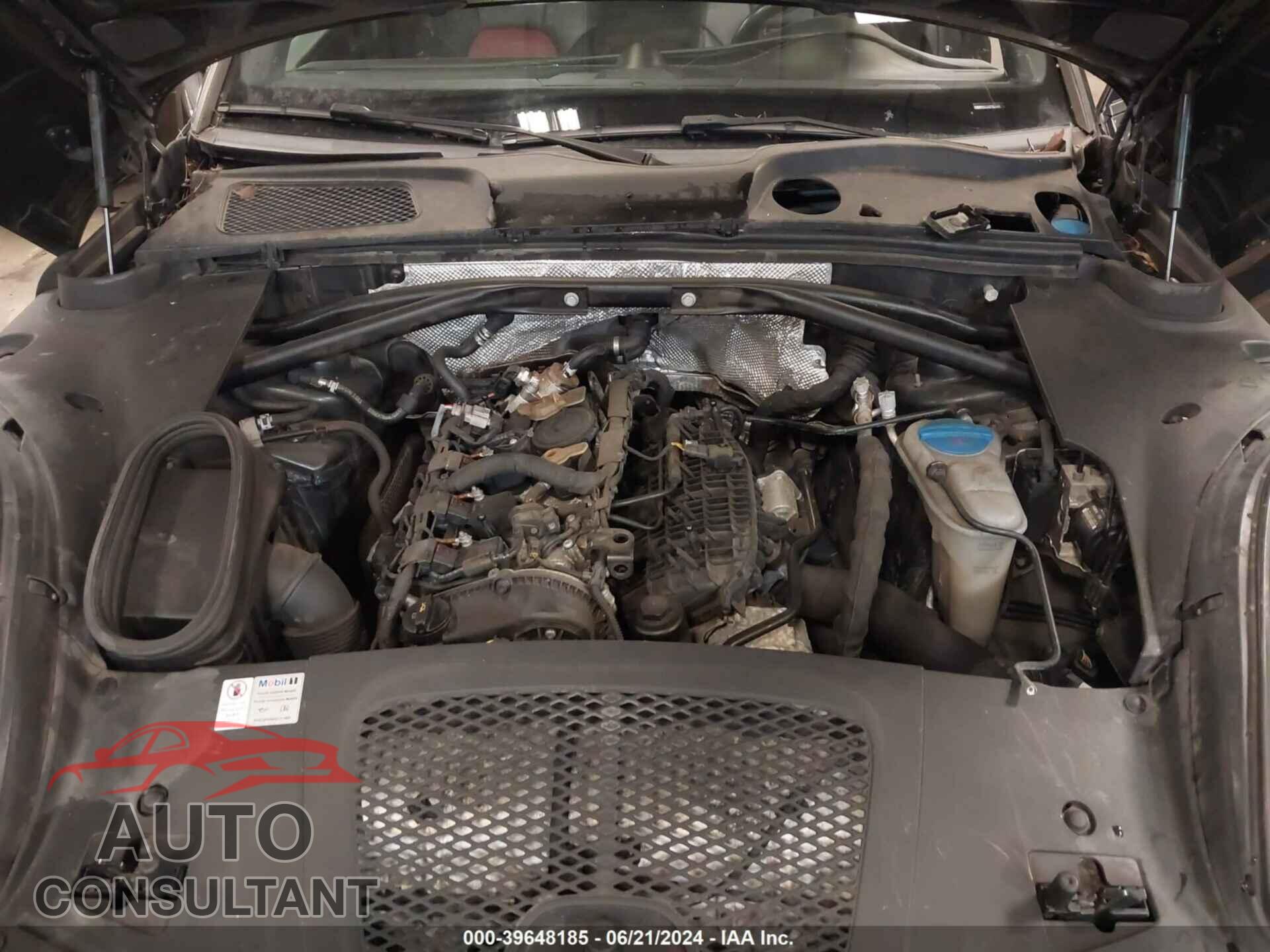 PORSCHE MACAN 2017 - WP1AA2A52HLB02173