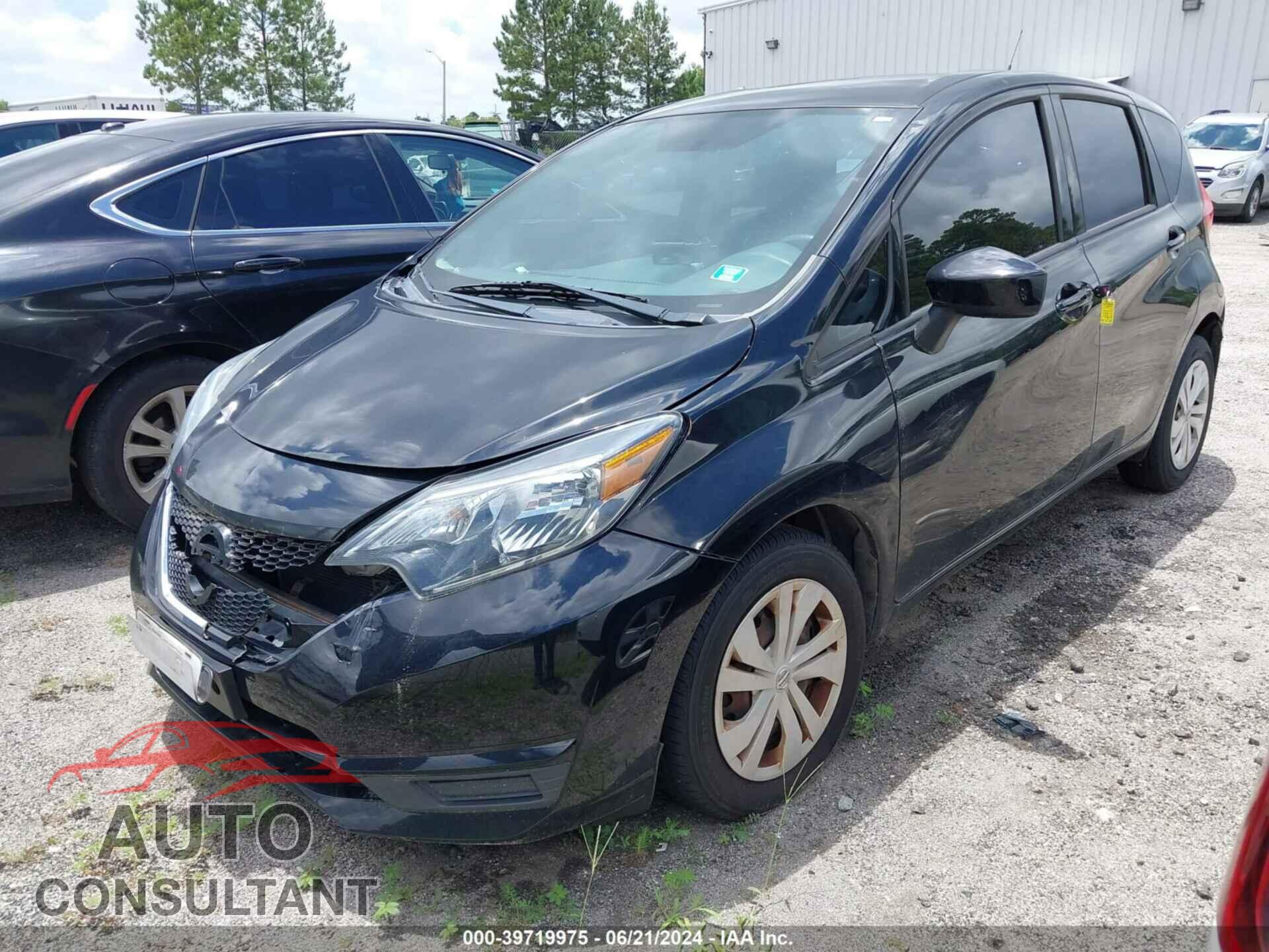 NISSAN VERSA NOTE 2017 - 3N1CE2CP0HL352001