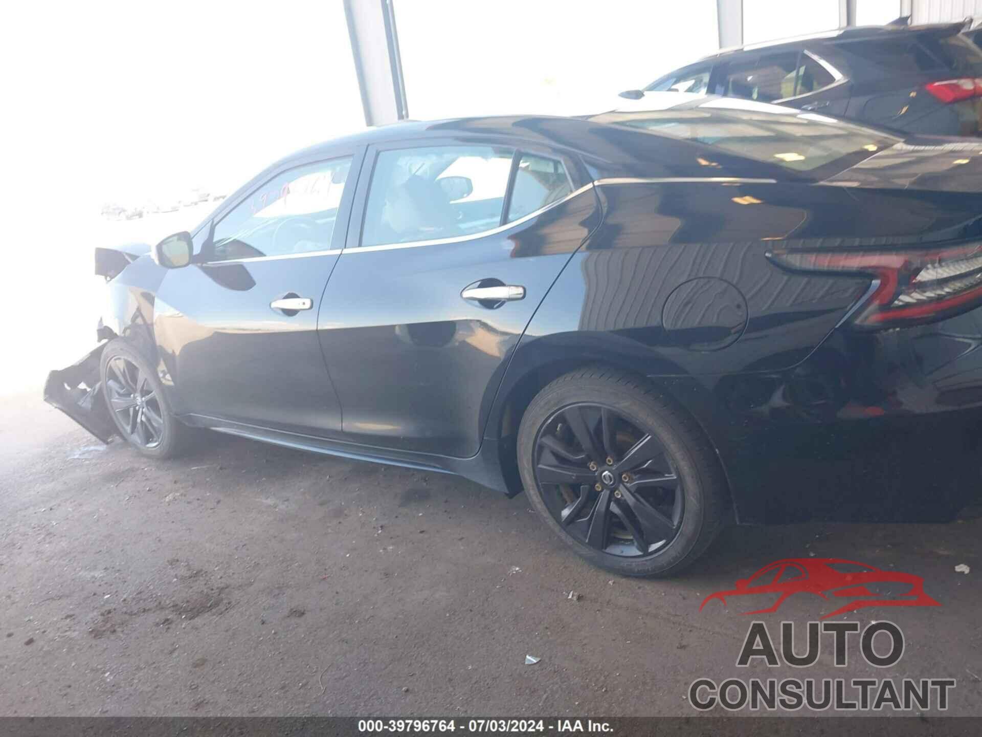 NISSAN MAXIMA 2019 - 1N4AA6AVXKC361161