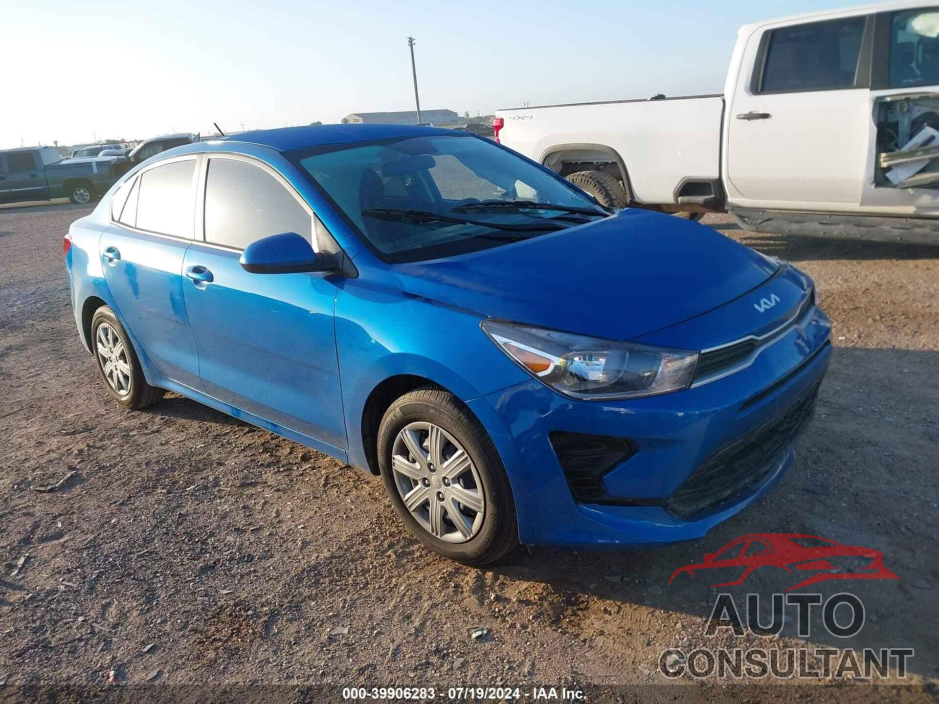 KIA RIO 2023 - 3KPA24AD4PE597887