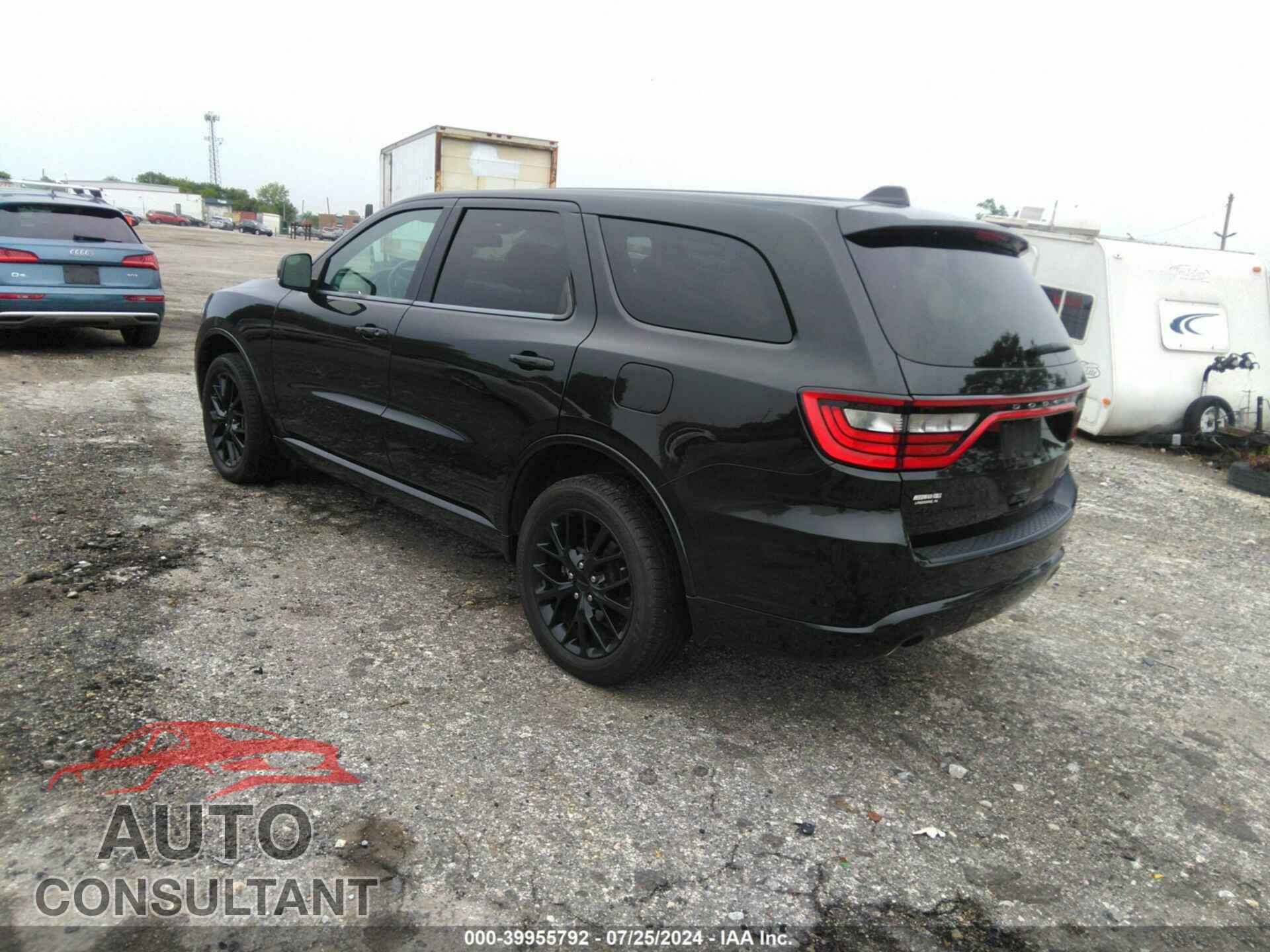 DODGE DURANGO 2015 - 1C4RDJDG0FC202918