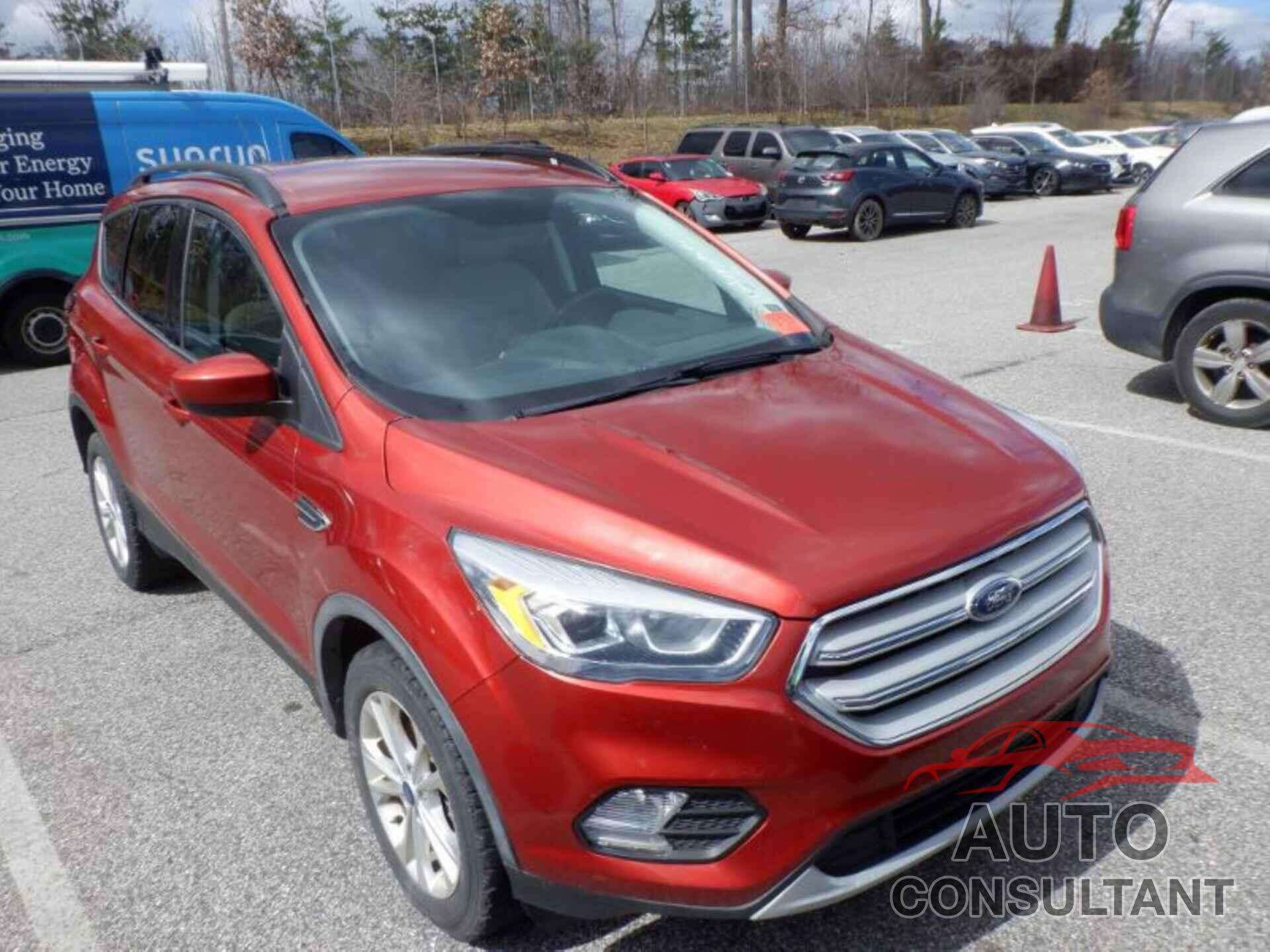 FORD ESCAPE 2019 - 1FMCU9HD2KUB82322