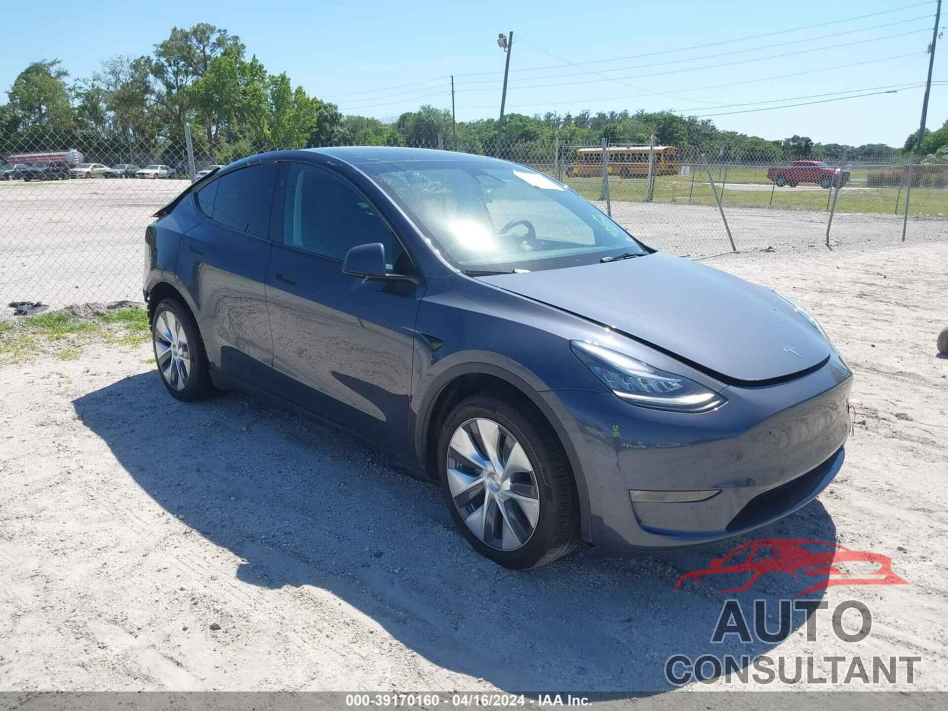 TESLA MODEL Y 2023 - 7SAYGDEE2PA149869