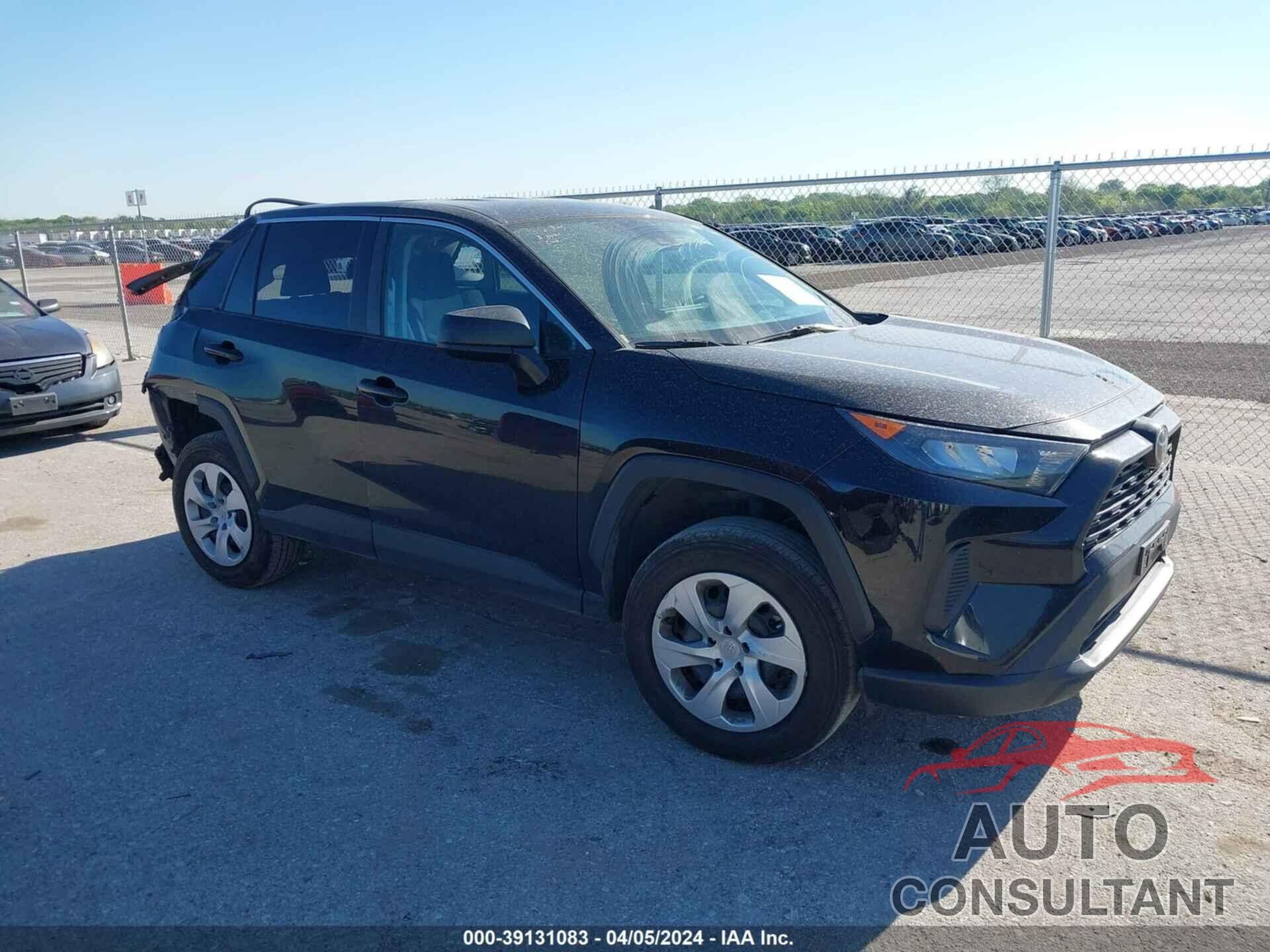 TOYOTA RAV4 2022 - 2T3F1RFV1NW284112