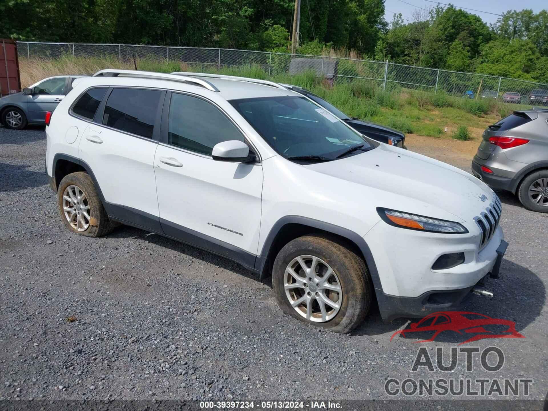 JEEP CHEROKEE 2017 - 1C4PJMCS6HW621946