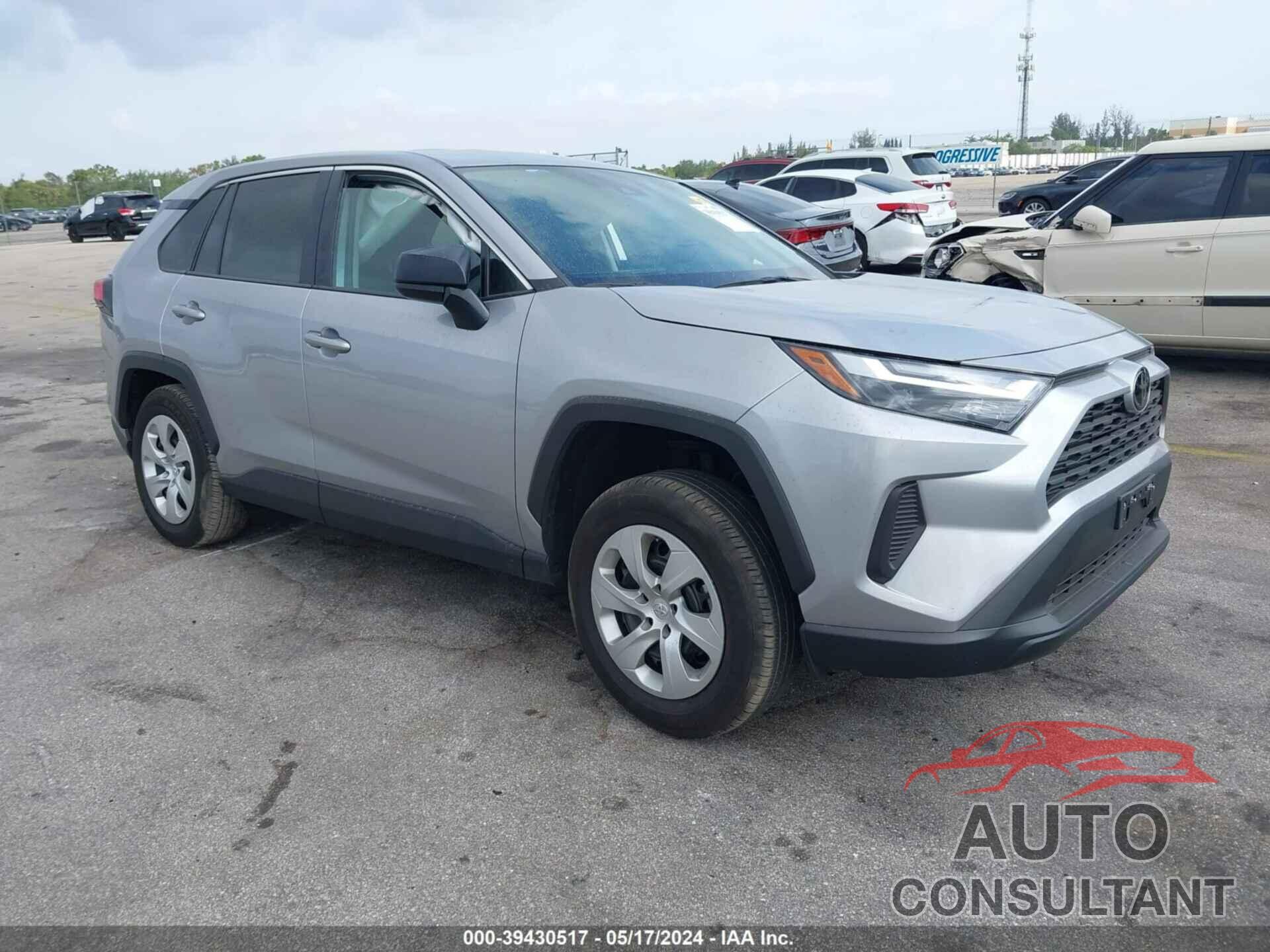 TOYOTA RAV4 2023 - 2T3F1RFV4PC342203