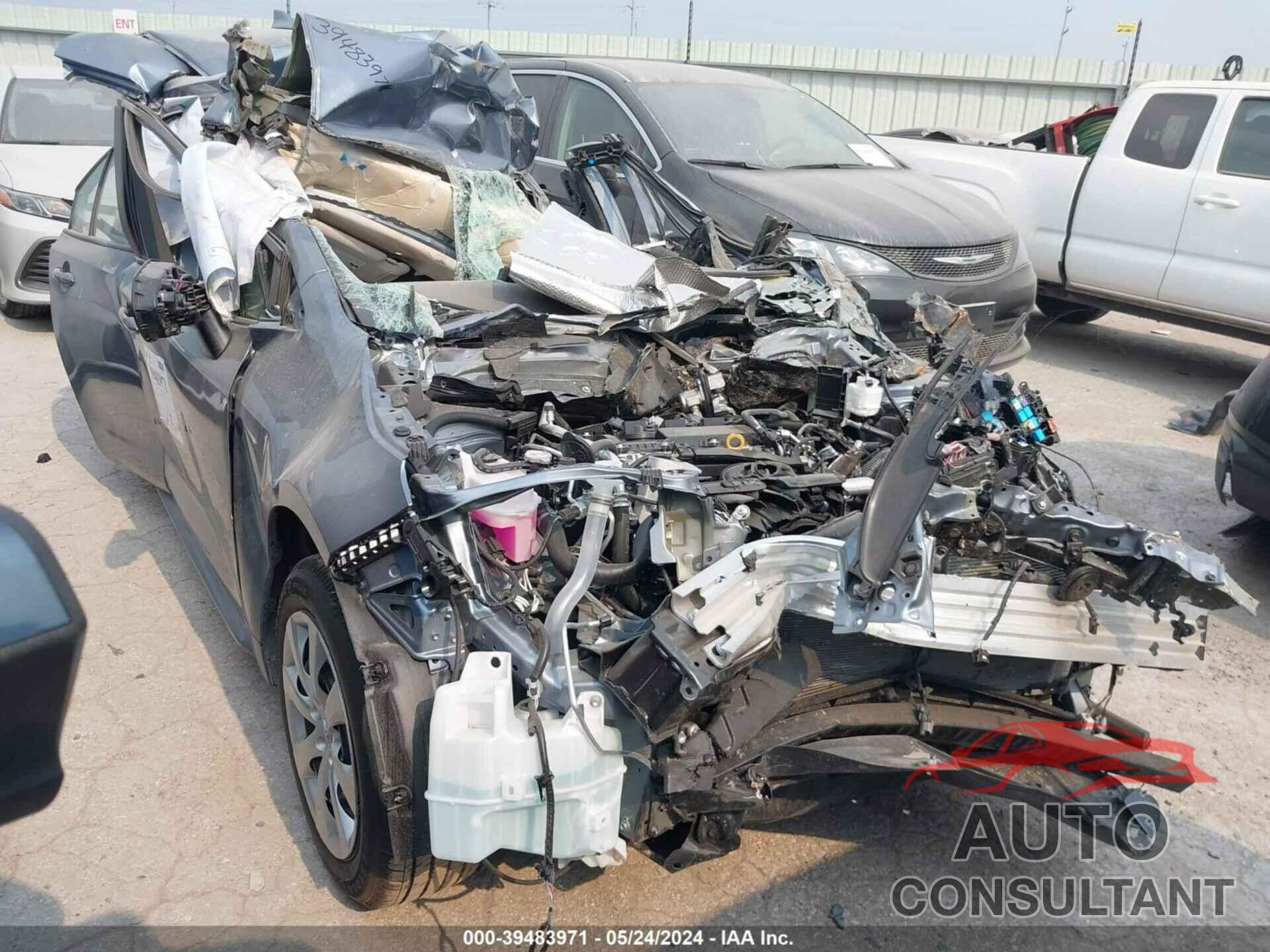 TOYOTA COROLLA 2024 - 5YFB4MDE0RP166306
