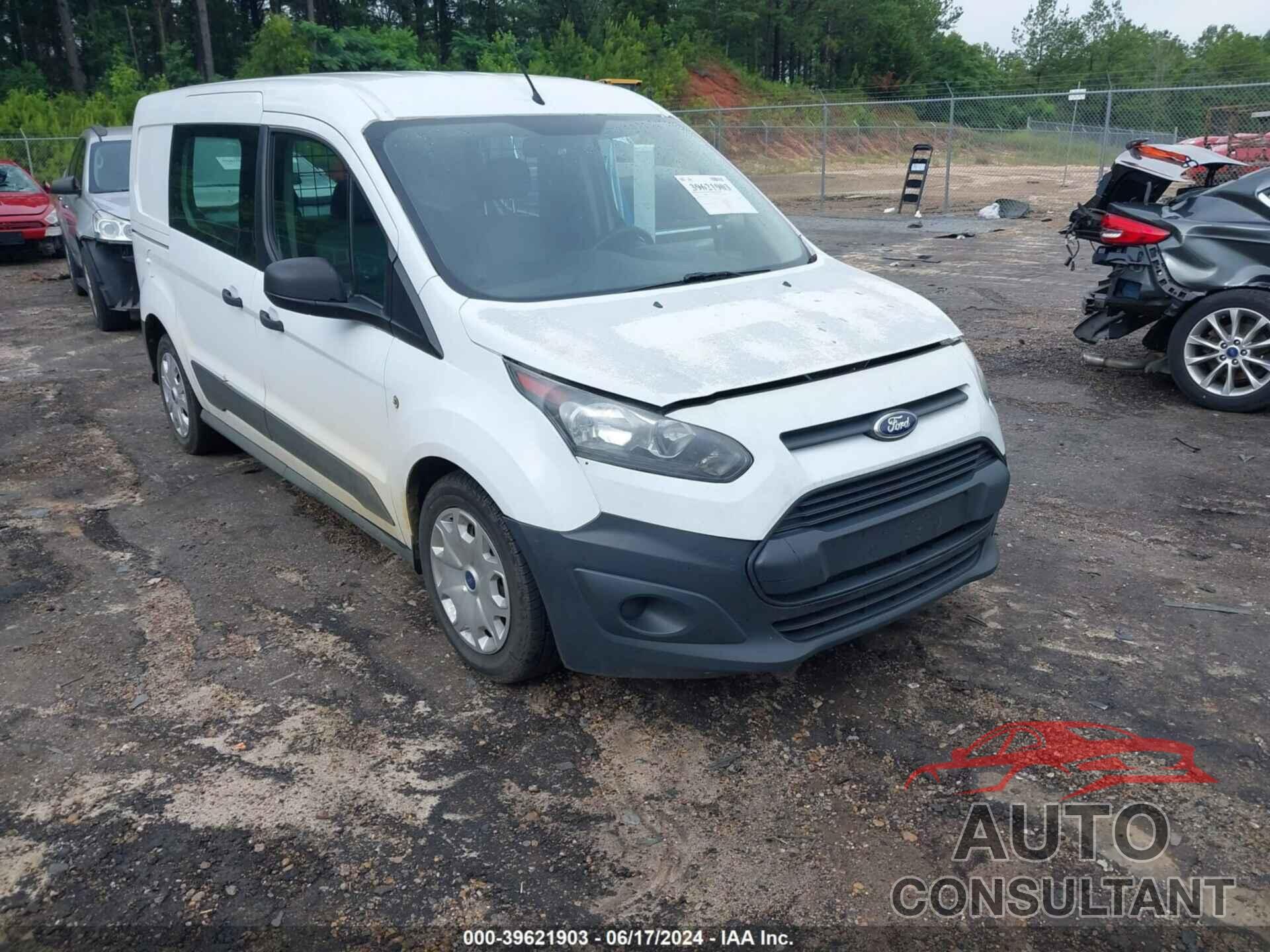 FORD TRANSIT CONNECT 2016 - NM0LS7E73G1237900