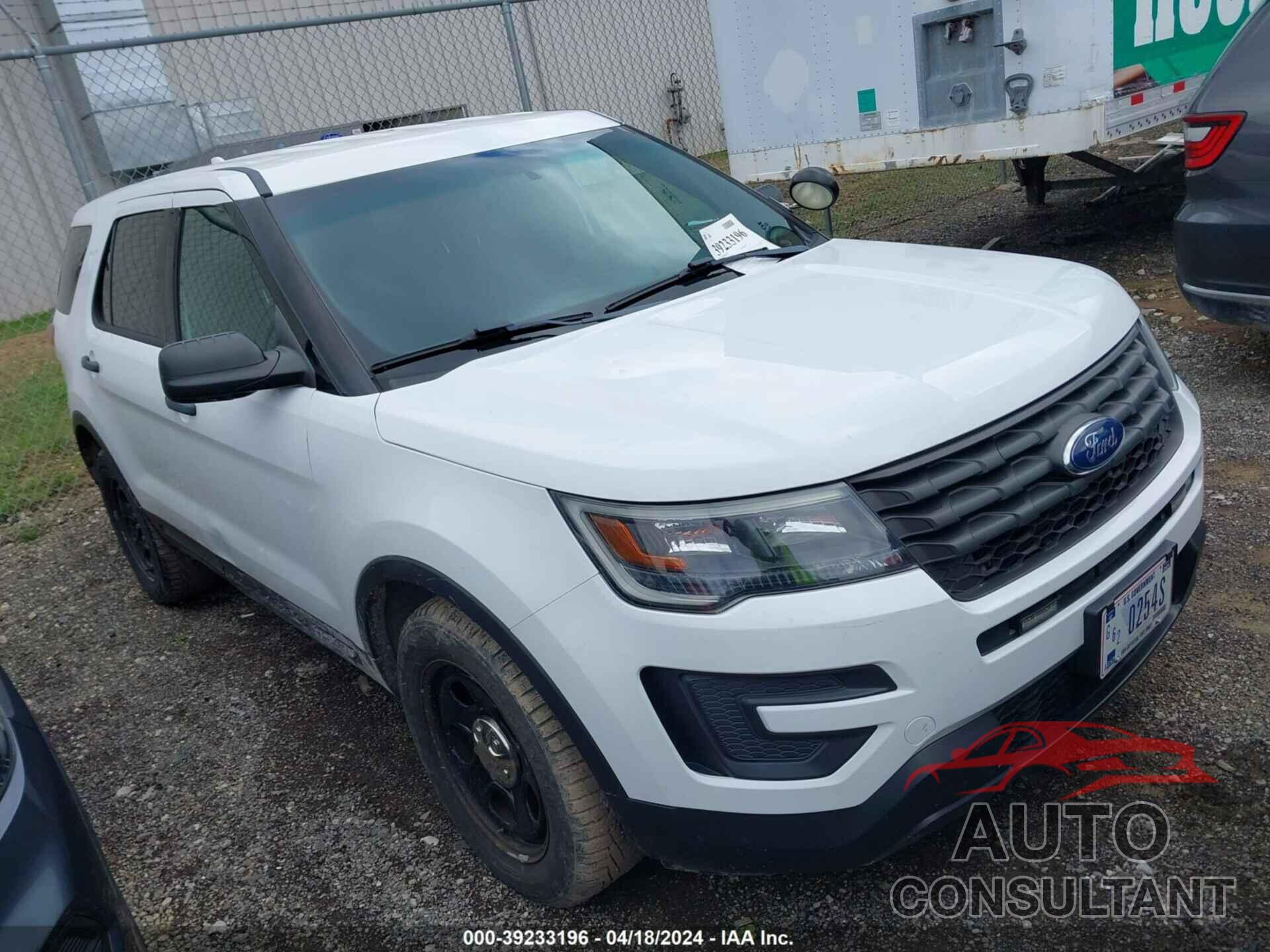 FORD EXPLORER 2016 - 1FM5K8AR5GGC73394