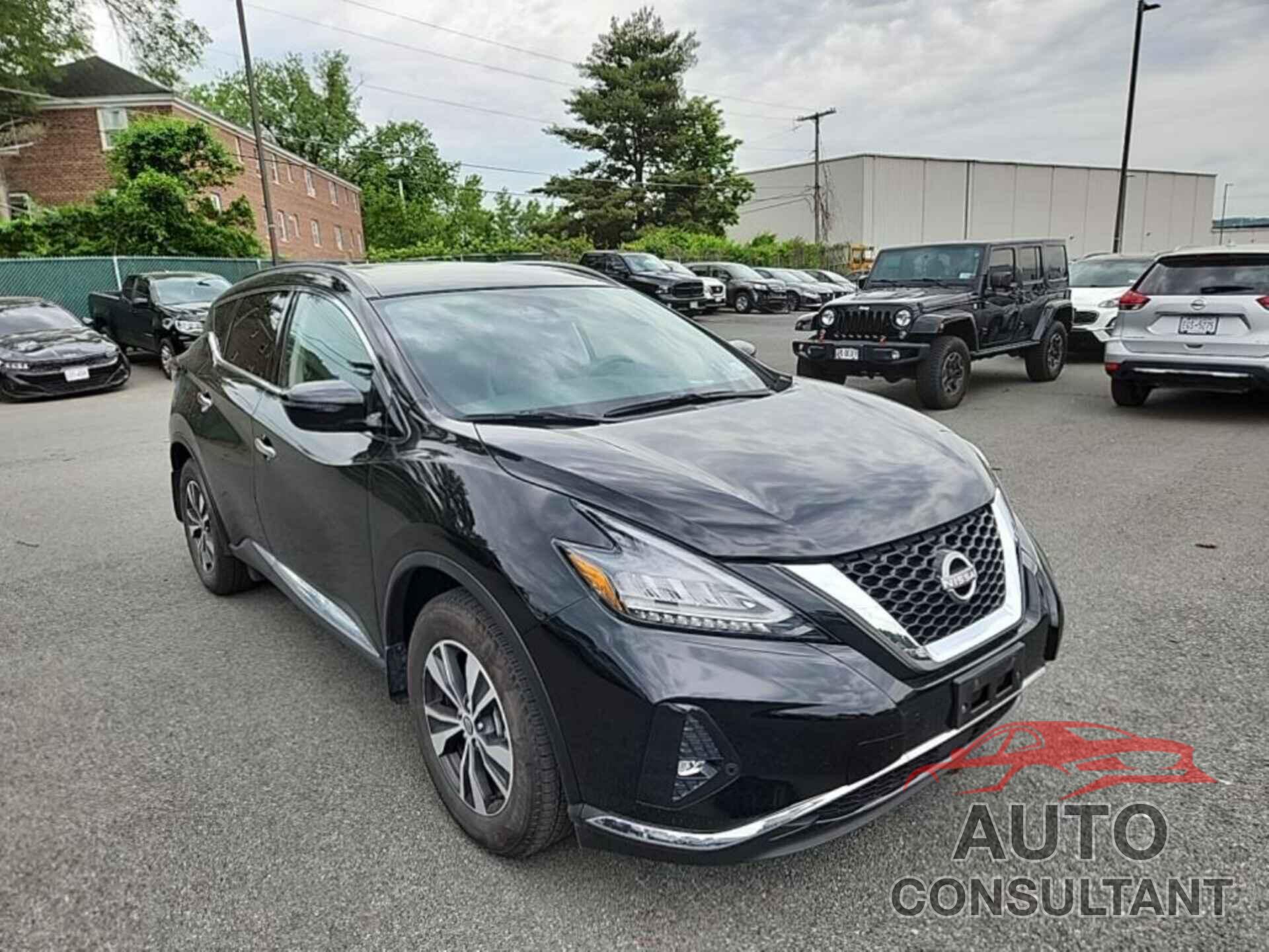 NISSAN MURANO 2023 - 5N1AZ2BS7PC113906