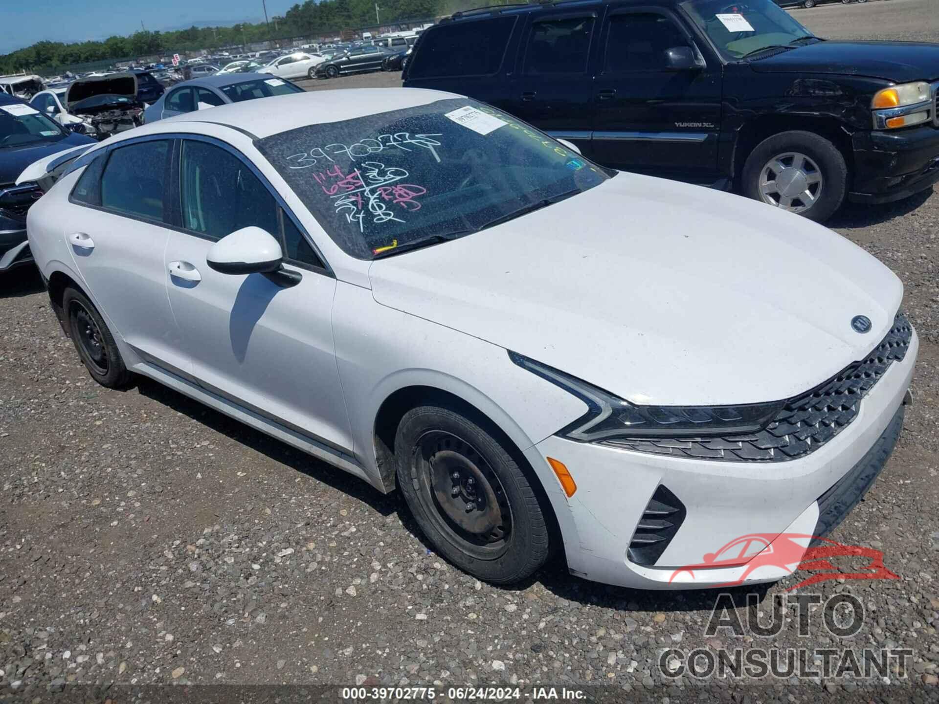 KIA K5 2021 - 5XXG14J22MG056965