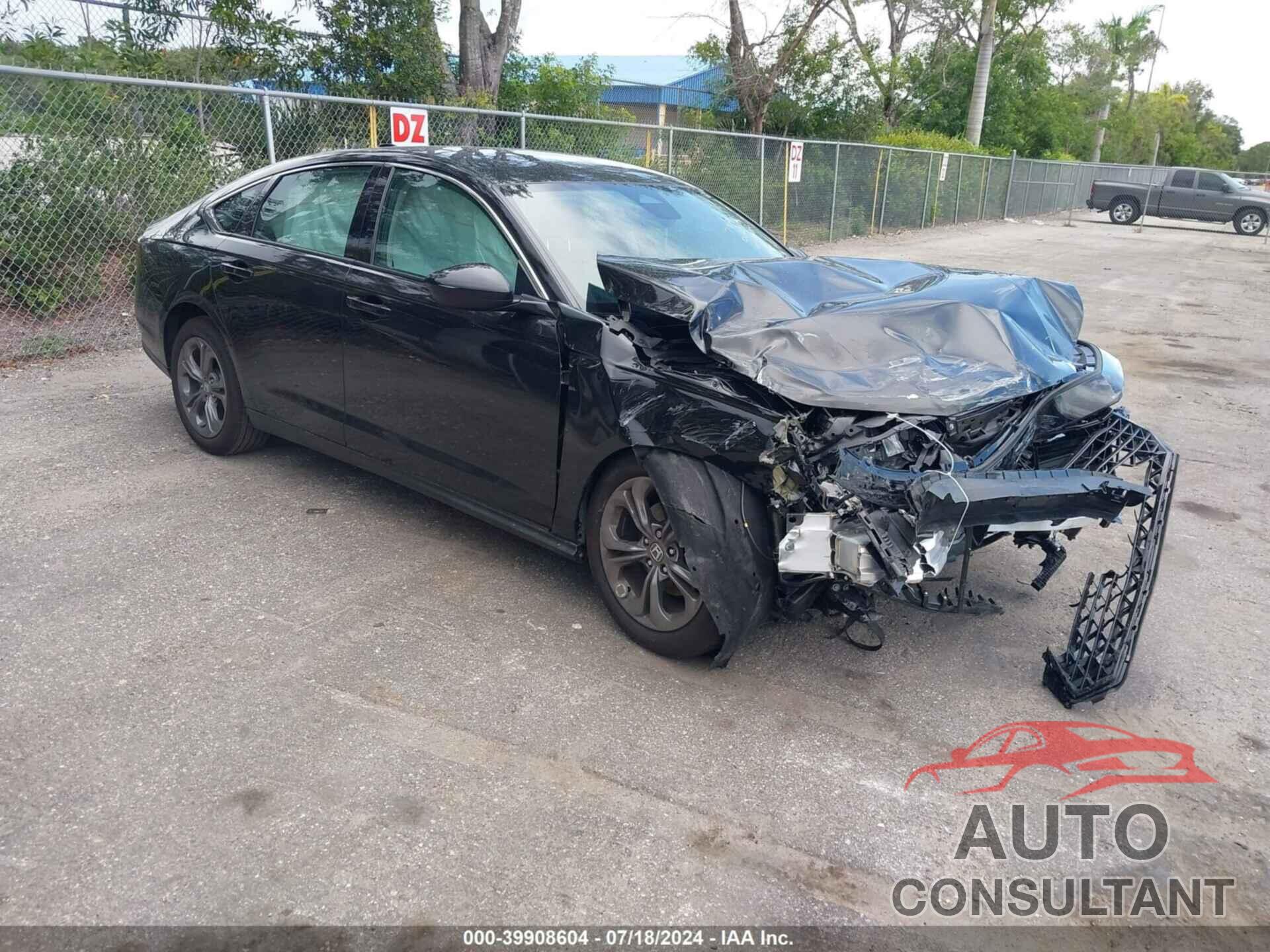 HONDA ACCORD 2024 - 1HGCY1F32RA053255